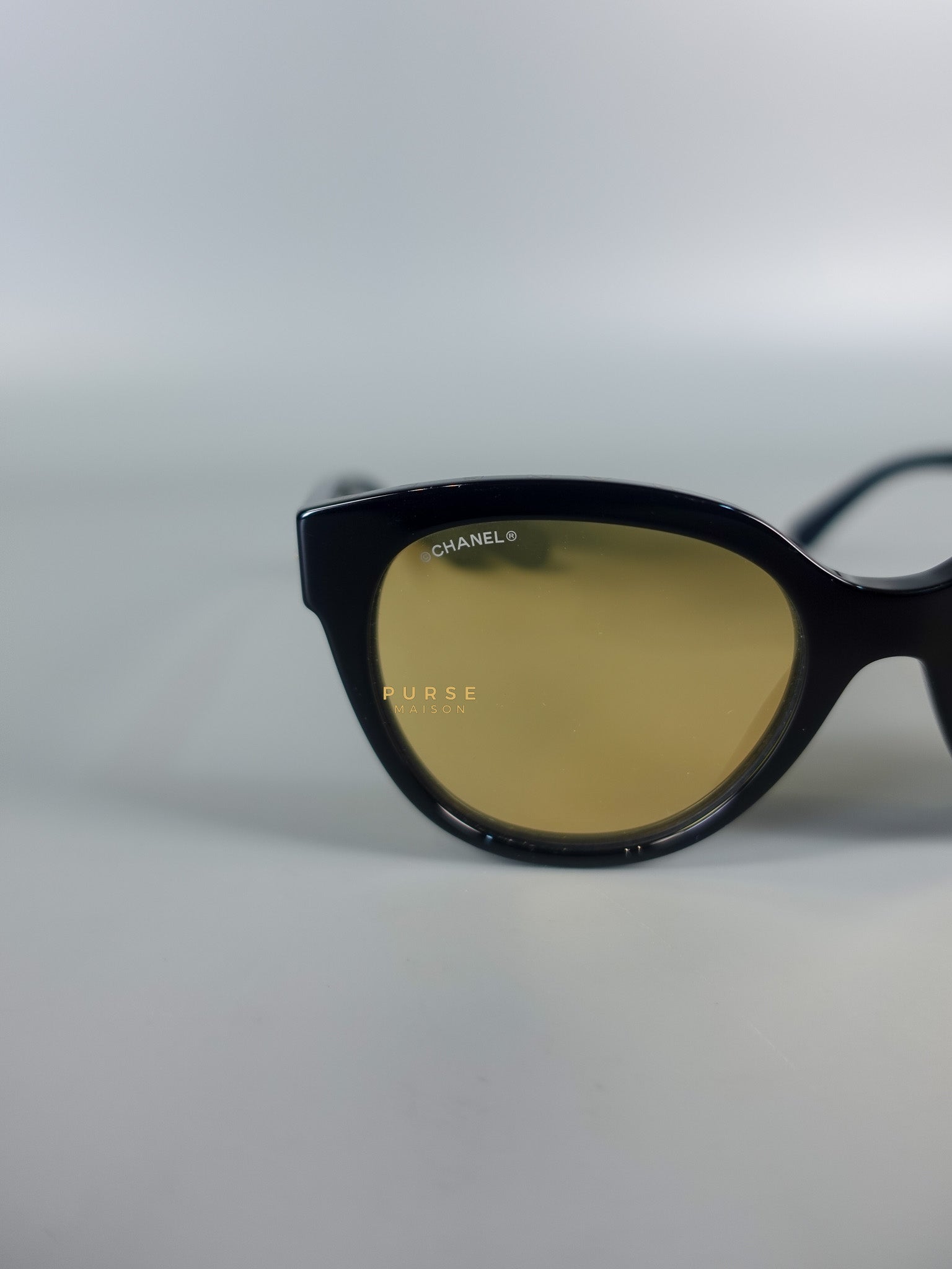 Acetate CC Butterfly Sunglasses | Purse Maison Luxury Bags Shop