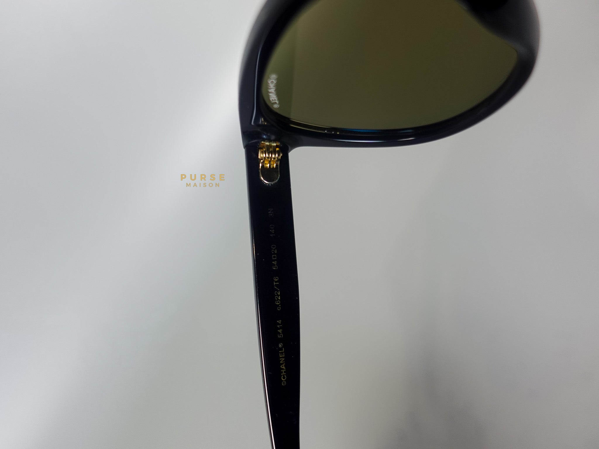 Acetate CC Butterfly Sunglasses | Purse Maison Luxury Bags Shop