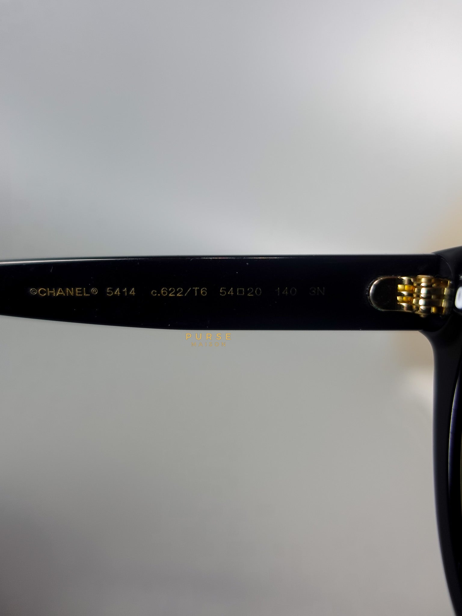 Acetate CC Butterfly Sunglasses | Purse Maison Luxury Bags Shop