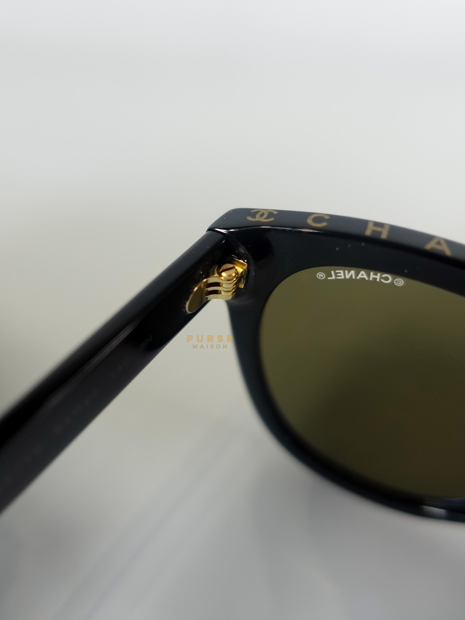 Acetate CC Butterfly Sunglasses | Purse Maison Luxury Bags Shop