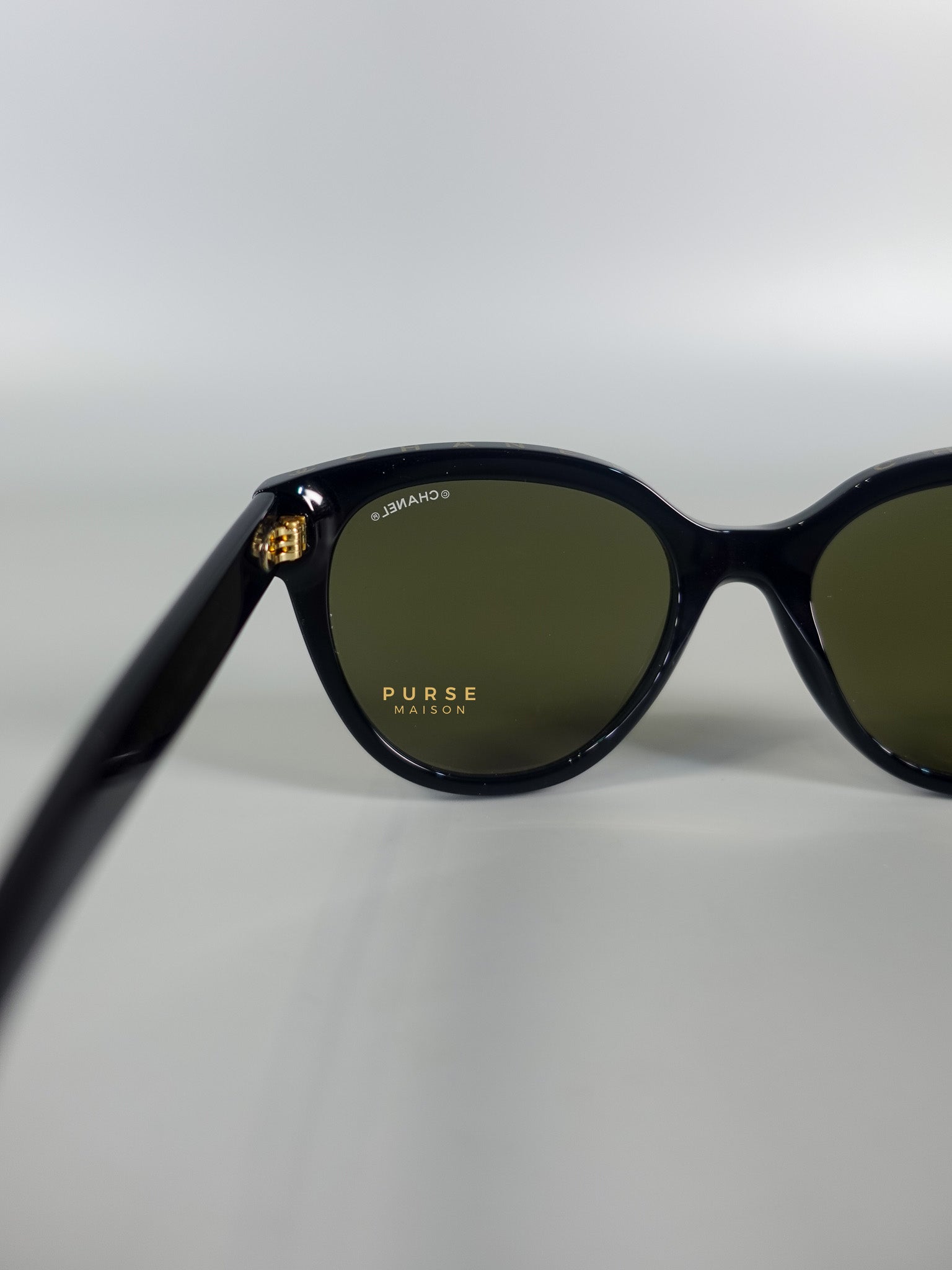 Acetate CC Butterfly Sunglasses | Purse Maison Luxury Bags Shop