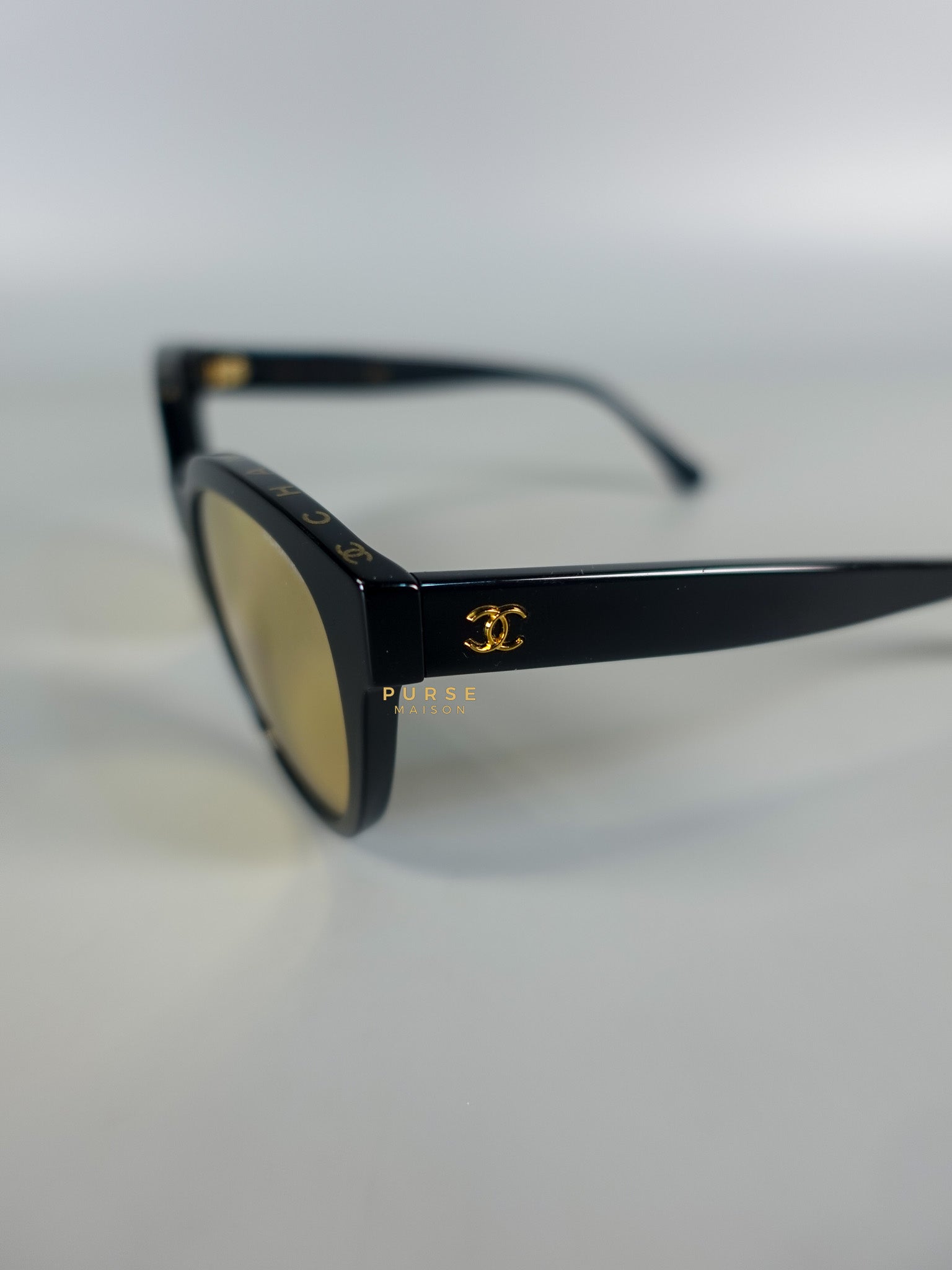 Acetate CC Butterfly Sunglasses | Purse Maison Luxury Bags Shop