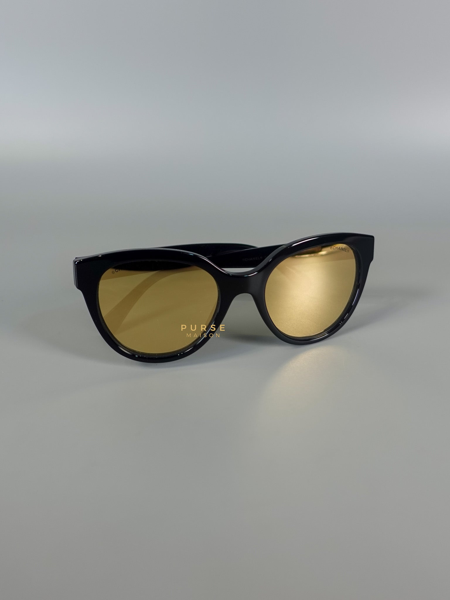 Acetate CC Butterfly Sunglasses | Purse Maison Luxury Bags Shop