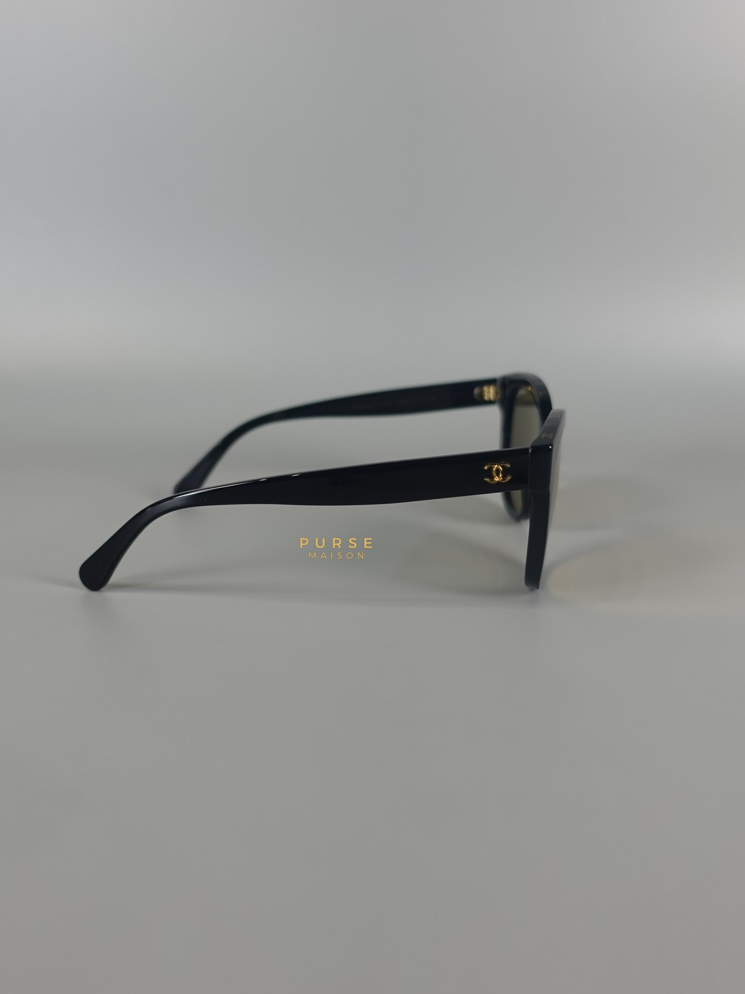 Acetate CC Butterfly Sunglasses | Purse Maison Luxury Bags Shop