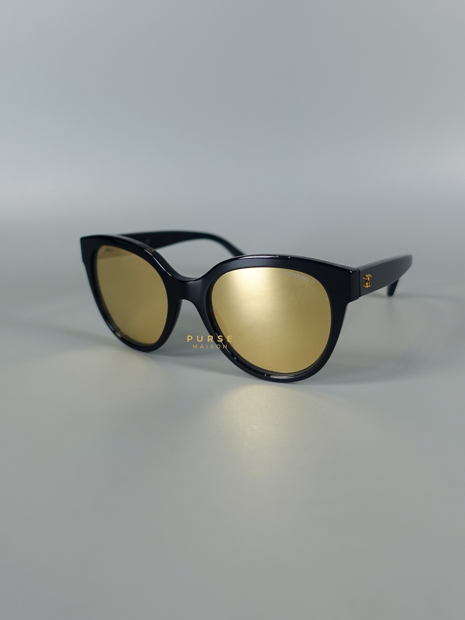 Acetate CC Butterfly Sunglasses | Purse Maison Luxury Bags Shop