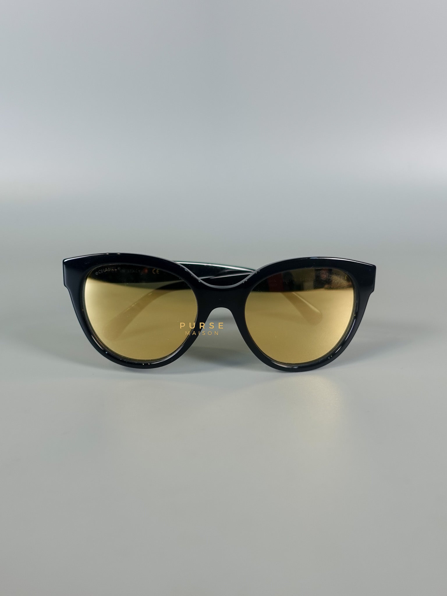 Acetate CC Butterfly Sunglasses | Purse Maison Luxury Bags Shop