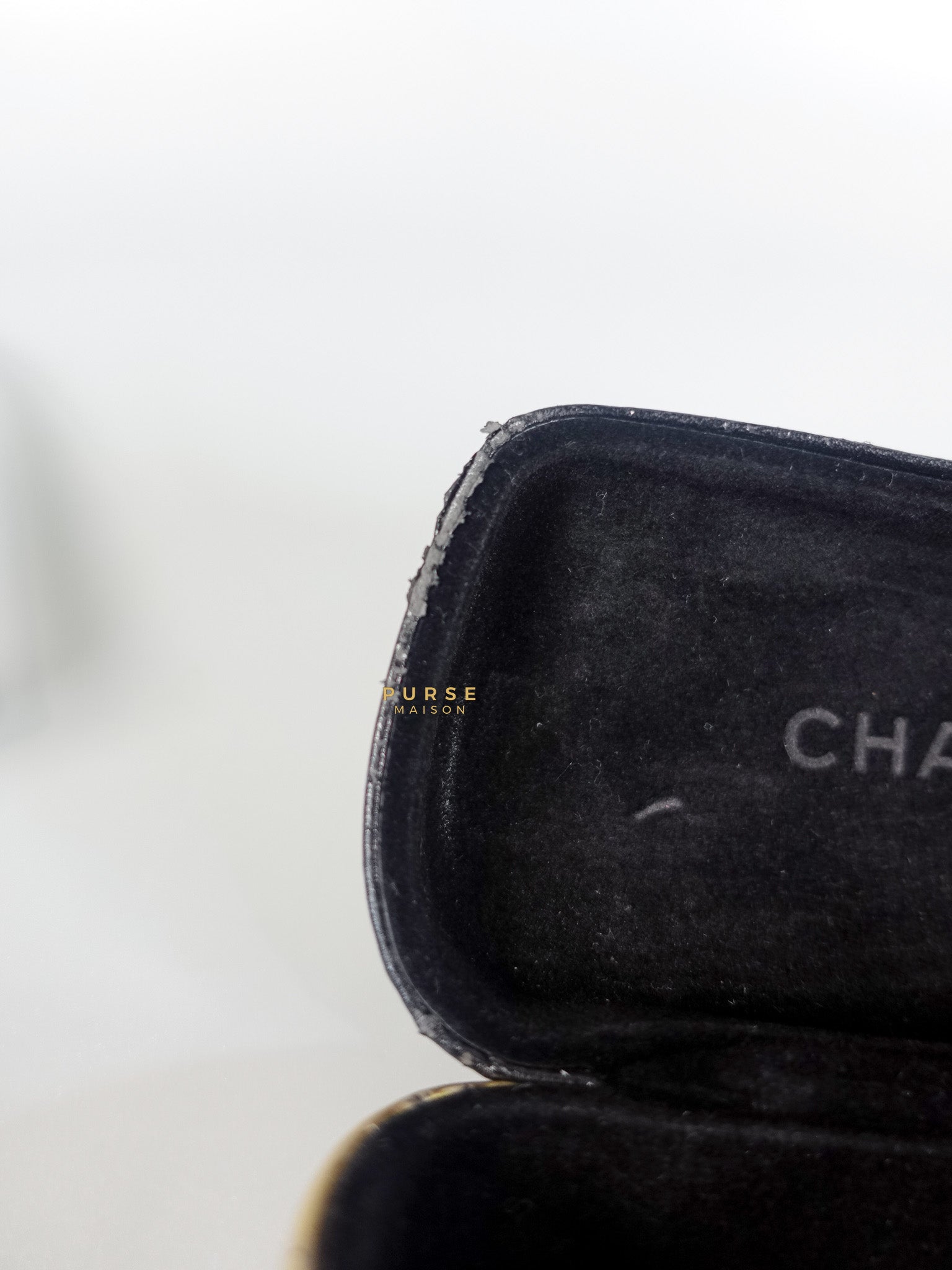 Acetate CC Butterfly Sunglasses | Purse Maison Luxury Bags Shop