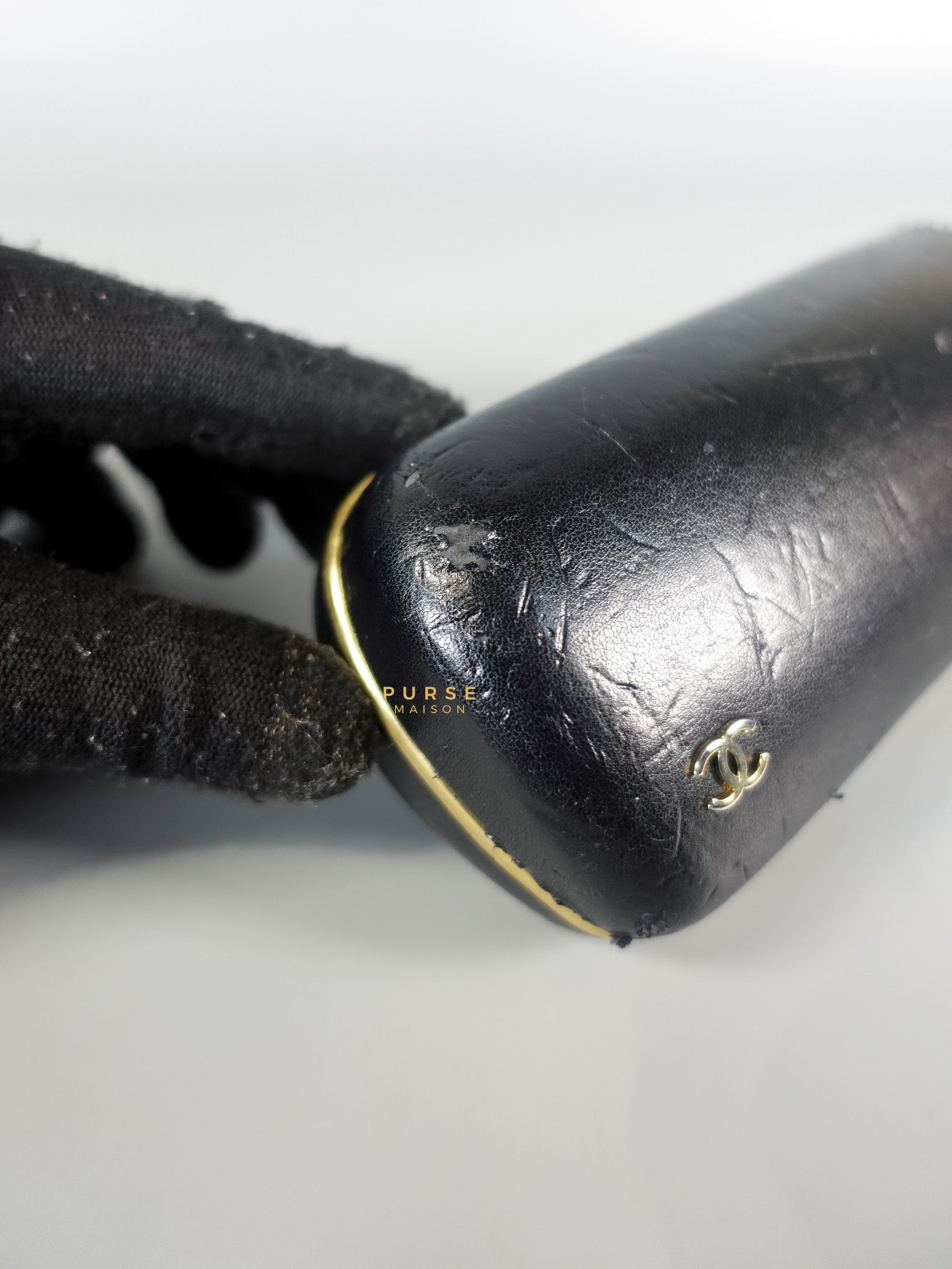 Acetate CC Butterfly Sunglasses | Purse Maison Luxury Bags Shop