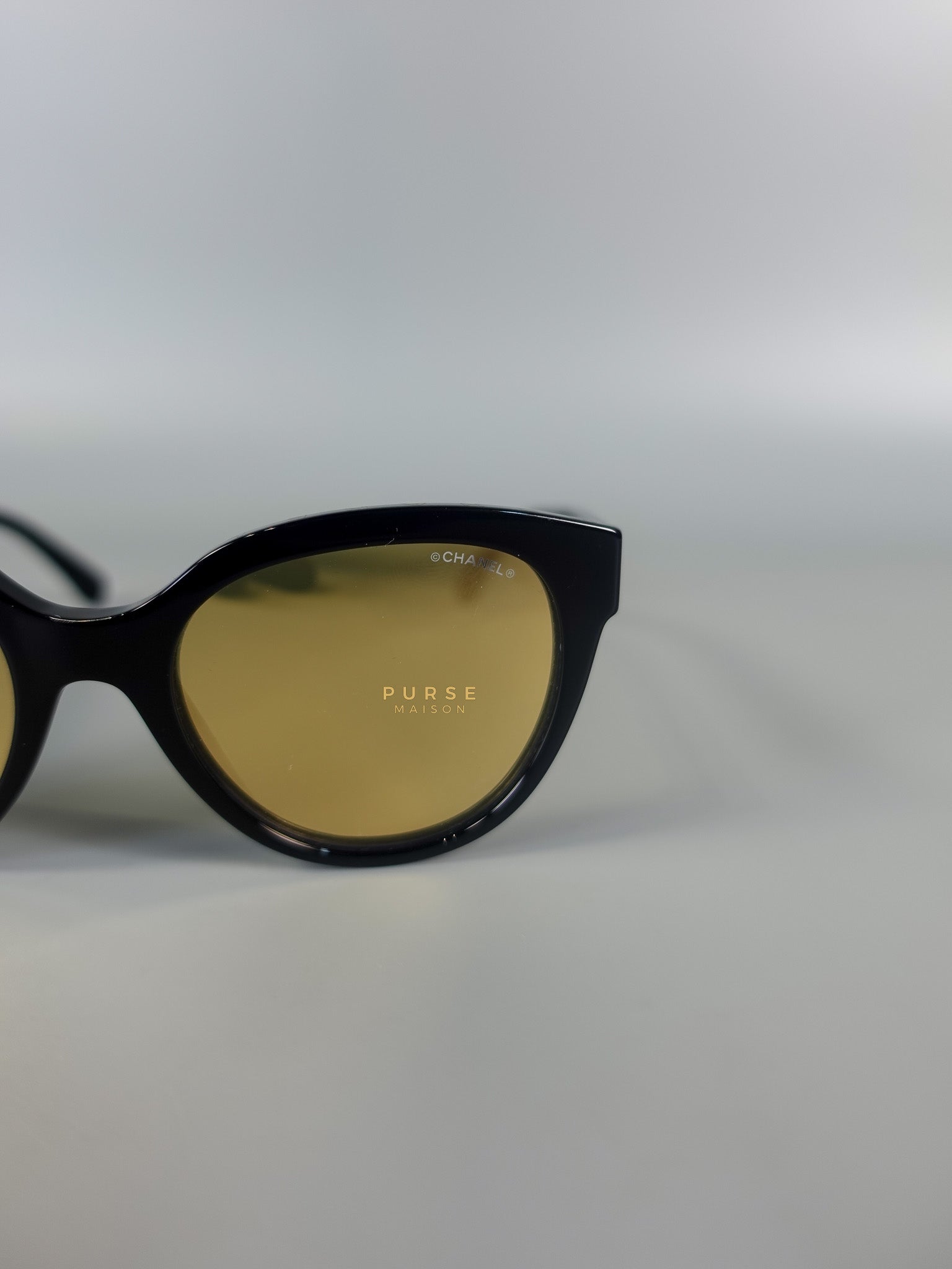 Acetate CC Butterfly Sunglasses | Purse Maison Luxury Bags Shop