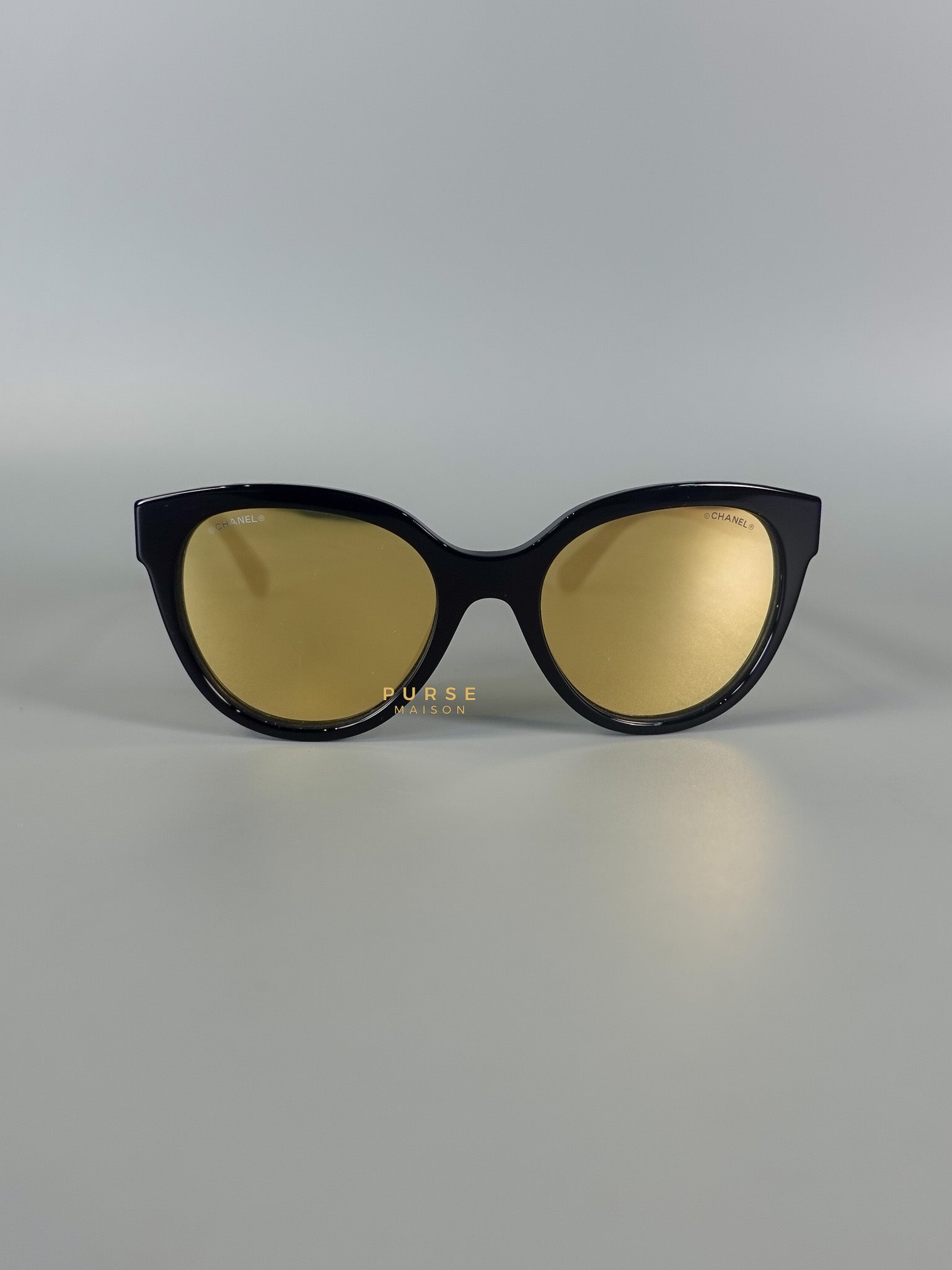 Acetate CC Butterfly Sunglasses | Purse Maison Luxury Bags Shop