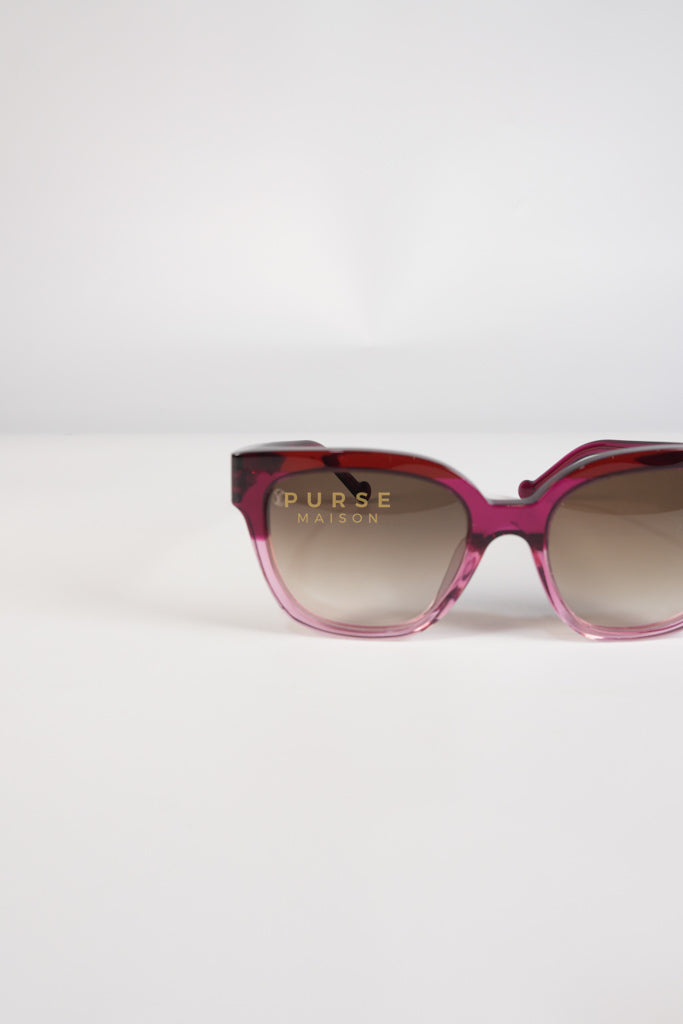 Acetate Square Sunglasses Z0819E in Pink | Purse Maison Luxury Bags Shop