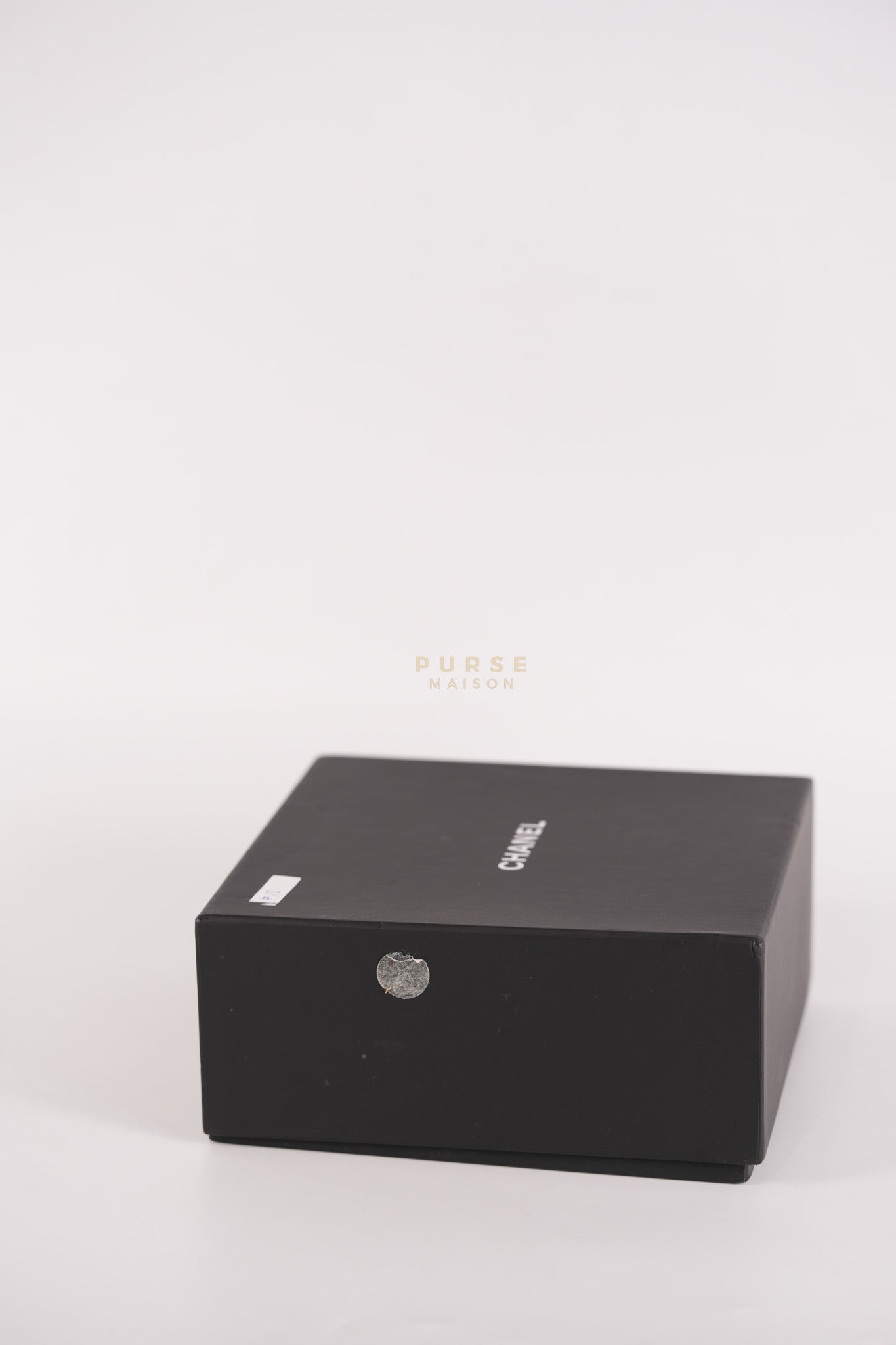 Affinity Mini Bucket Bag in Light Beige Caviar Leather and Light Gold Hardware (Microchip) | Purse Maison Luxury Bags Shop