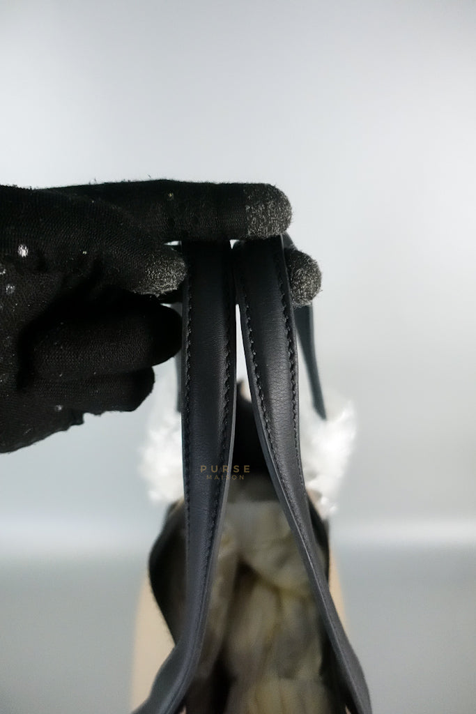 All In Shopping Tote Bag in Light Taupe | Purse Maison Luxury Bags Shop