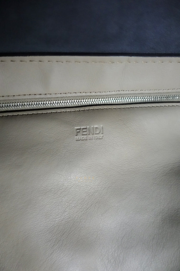 All In Shopping Tote Bag in Light Taupe | Purse Maison Luxury Bags Shop