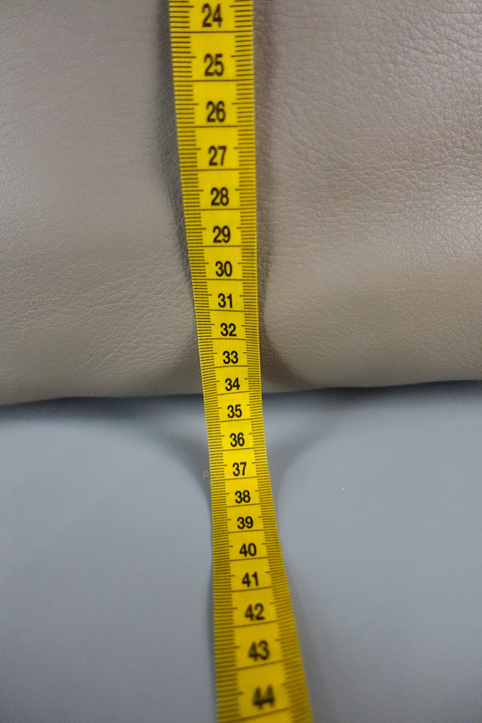 All In Shopping Tote Bag in Light Taupe | Purse Maison Luxury Bags Shop