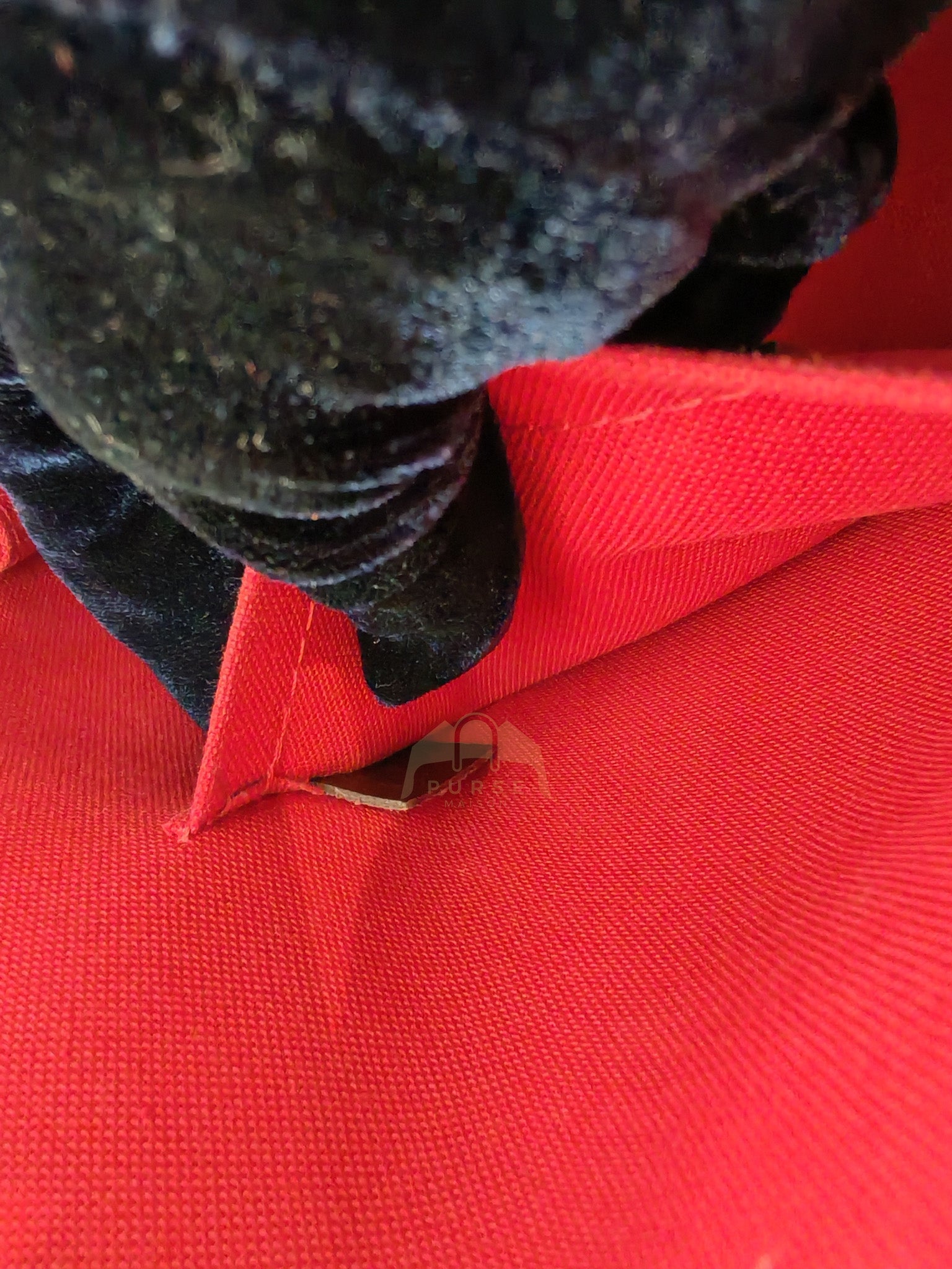 Alma BB in Damier Ebene Canvas (Date code: AR4108) | Purse Maison Luxury Bags Shop