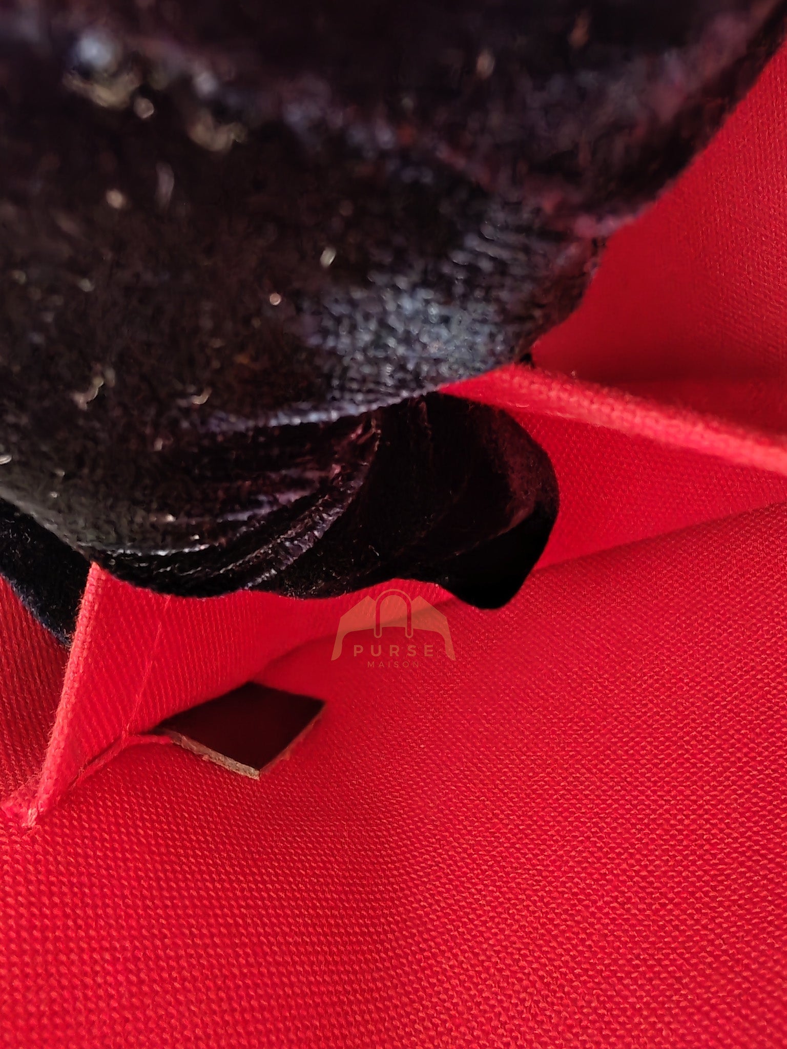 Alma BB in Damier Ebene Canvas (Date code: AR4108) | Purse Maison Luxury Bags Shop