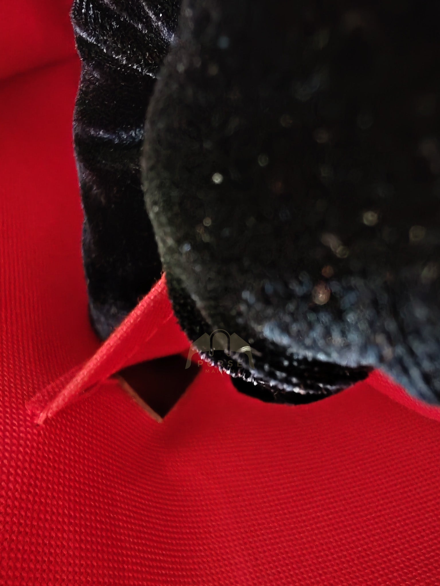 Alma BB in Damier Ebene Canvas (Date code: AR4108) | Purse Maison Luxury Bags Shop