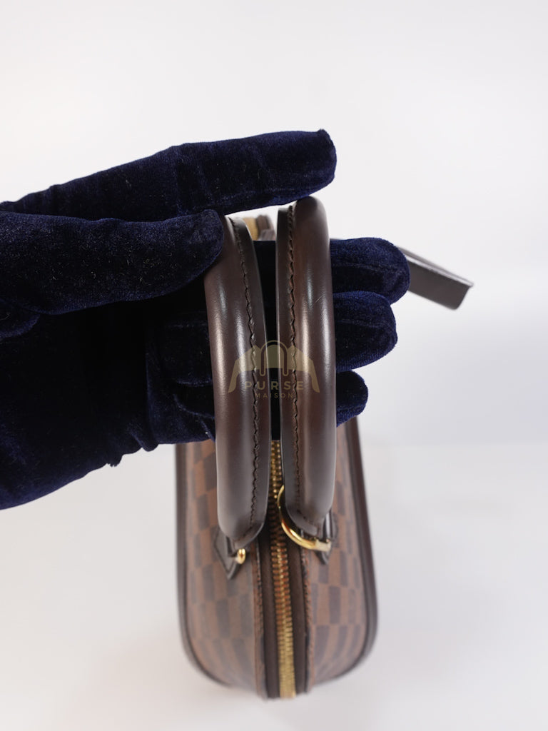 Alma BB in Damier Ebene Canvas (Date Code: CT2179) | Purse Maison Luxury Bags Shop