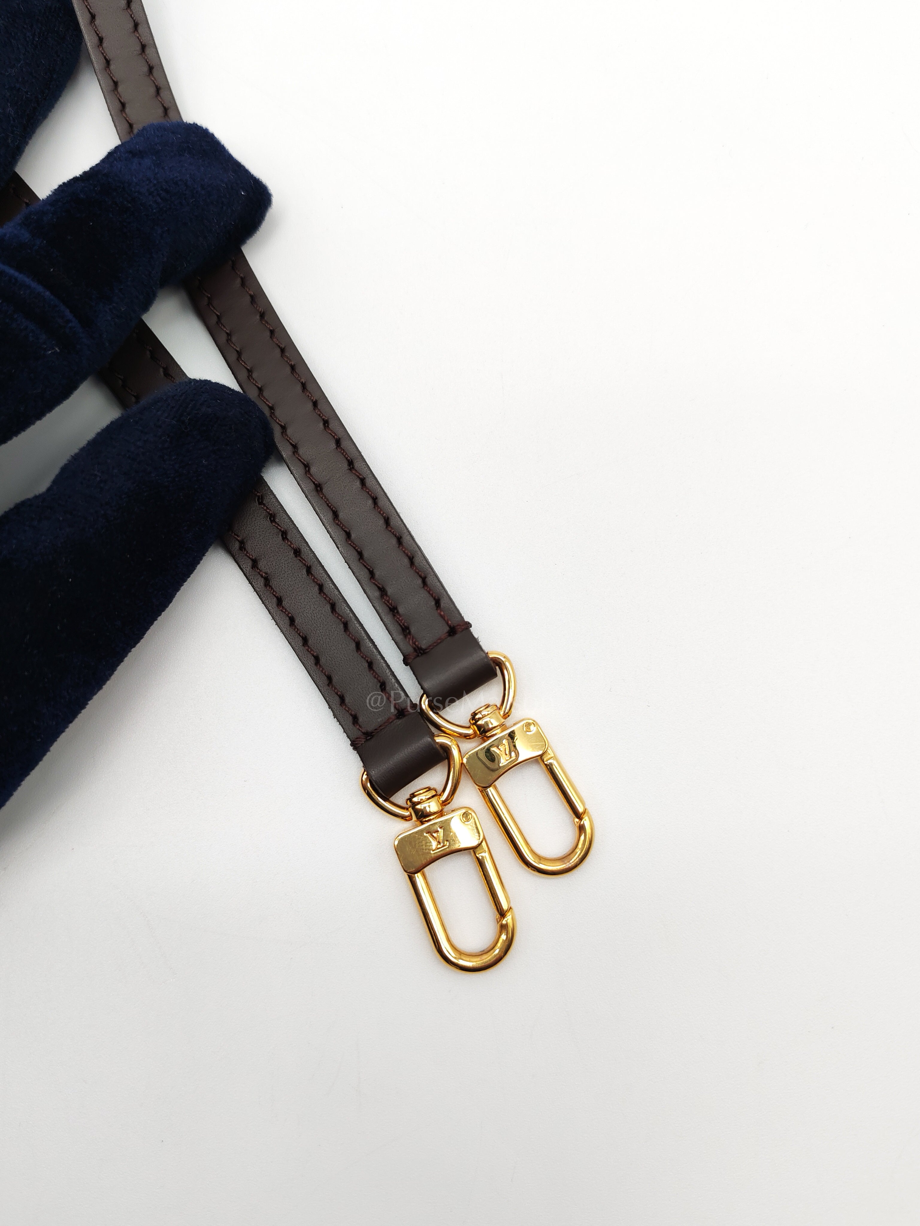 Alma BB in Damier Ebene Canvas (Microchip) | Purse Maison Luxury Bags Shop