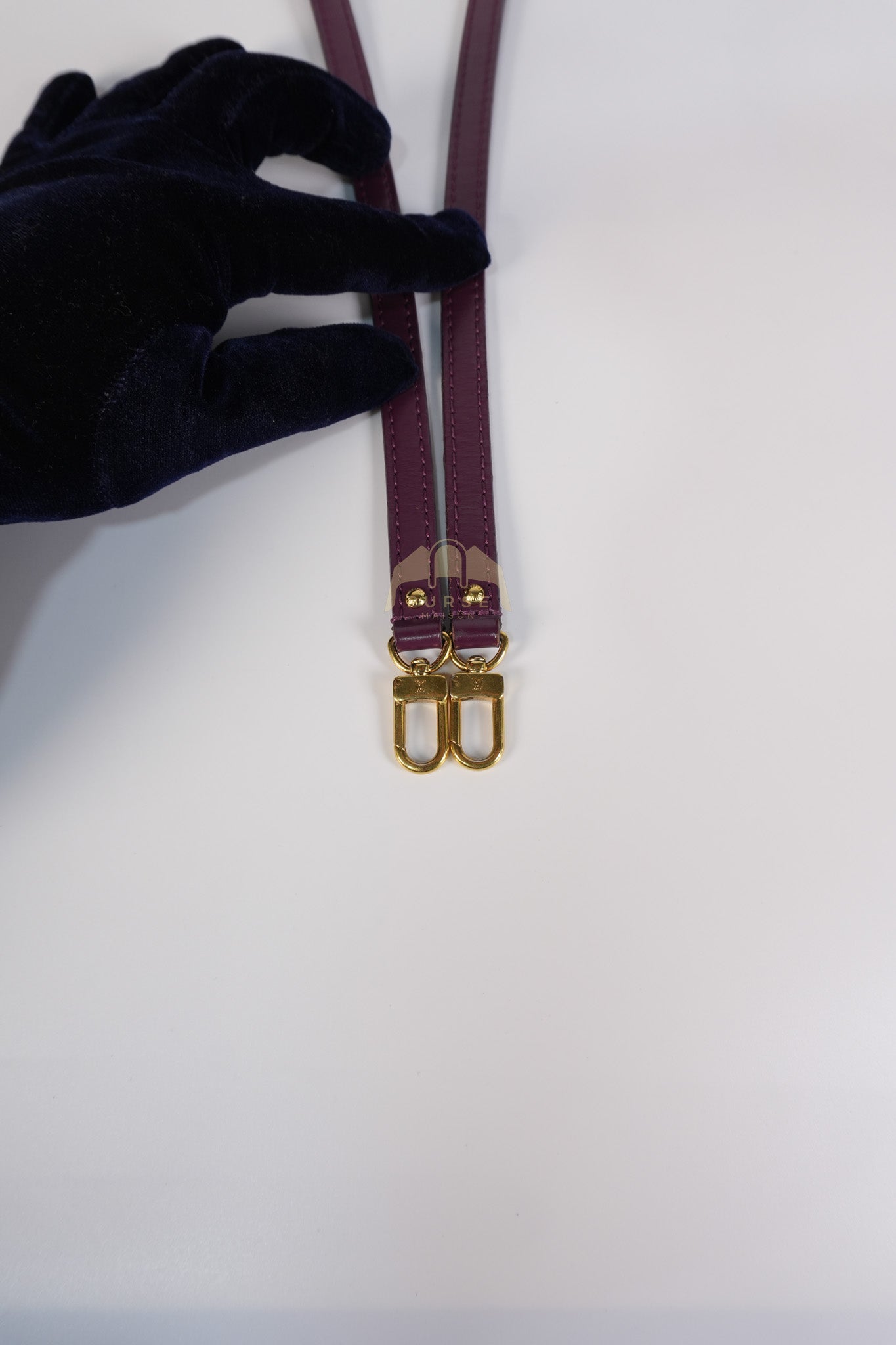 Alma BB in Magenta Monogram Canvas Totem & Gold Hardware (Date Code: FL2165) | Purse Maison Luxury Bags Shop