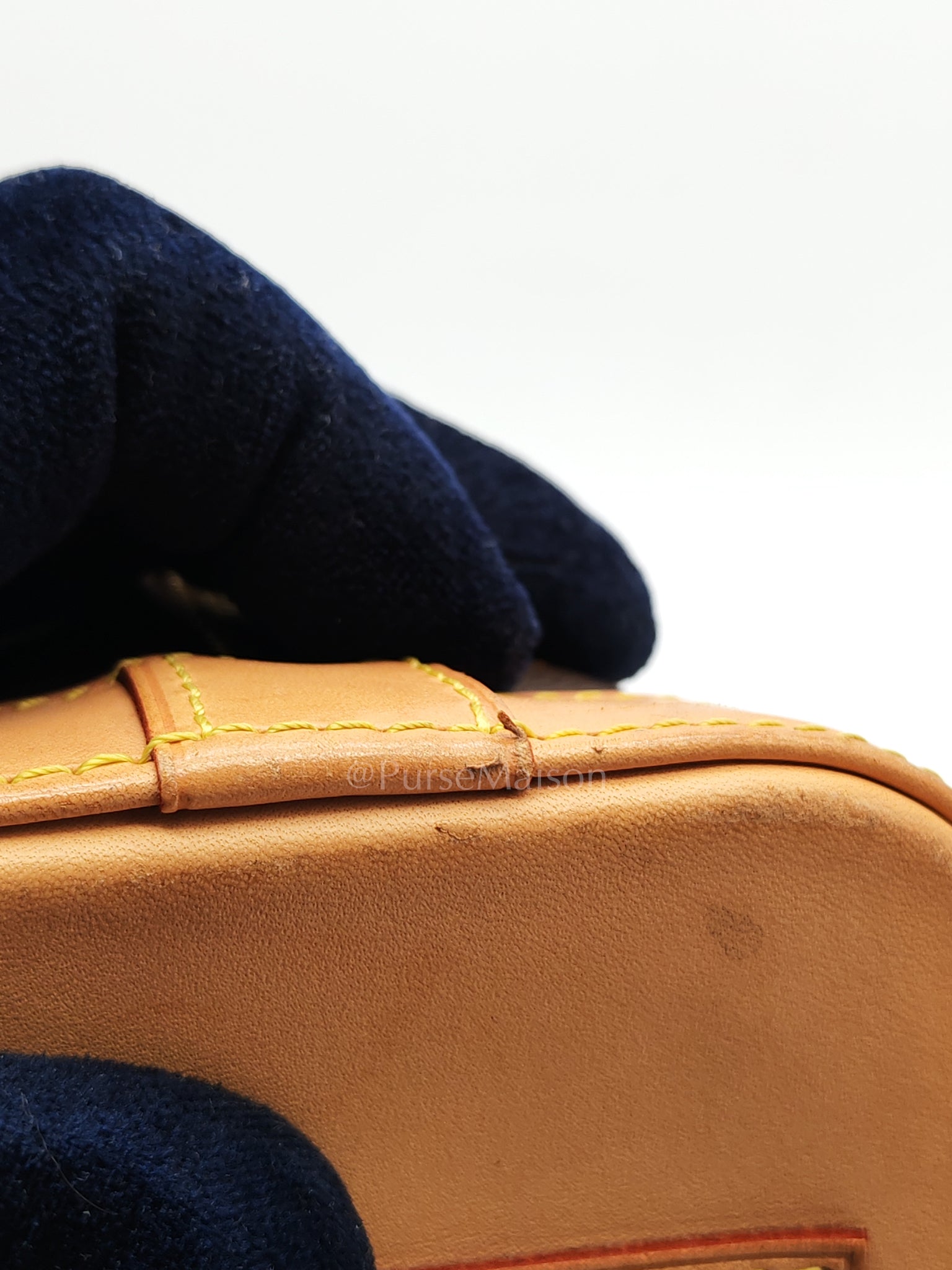 Alma BB in Monogram Canvas (Date code: FL4260) | Purse Maison Luxury Bags Shop