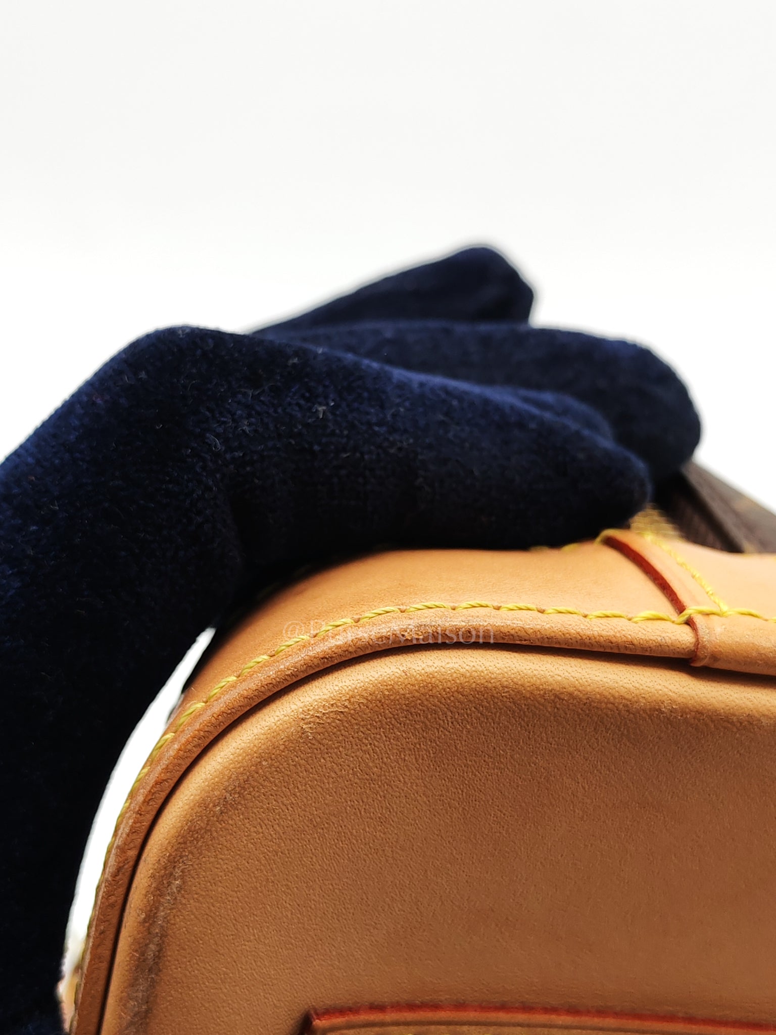 Alma BB in Monogram Canvas (Date code: FL4260) | Purse Maison Luxury Bags Shop
