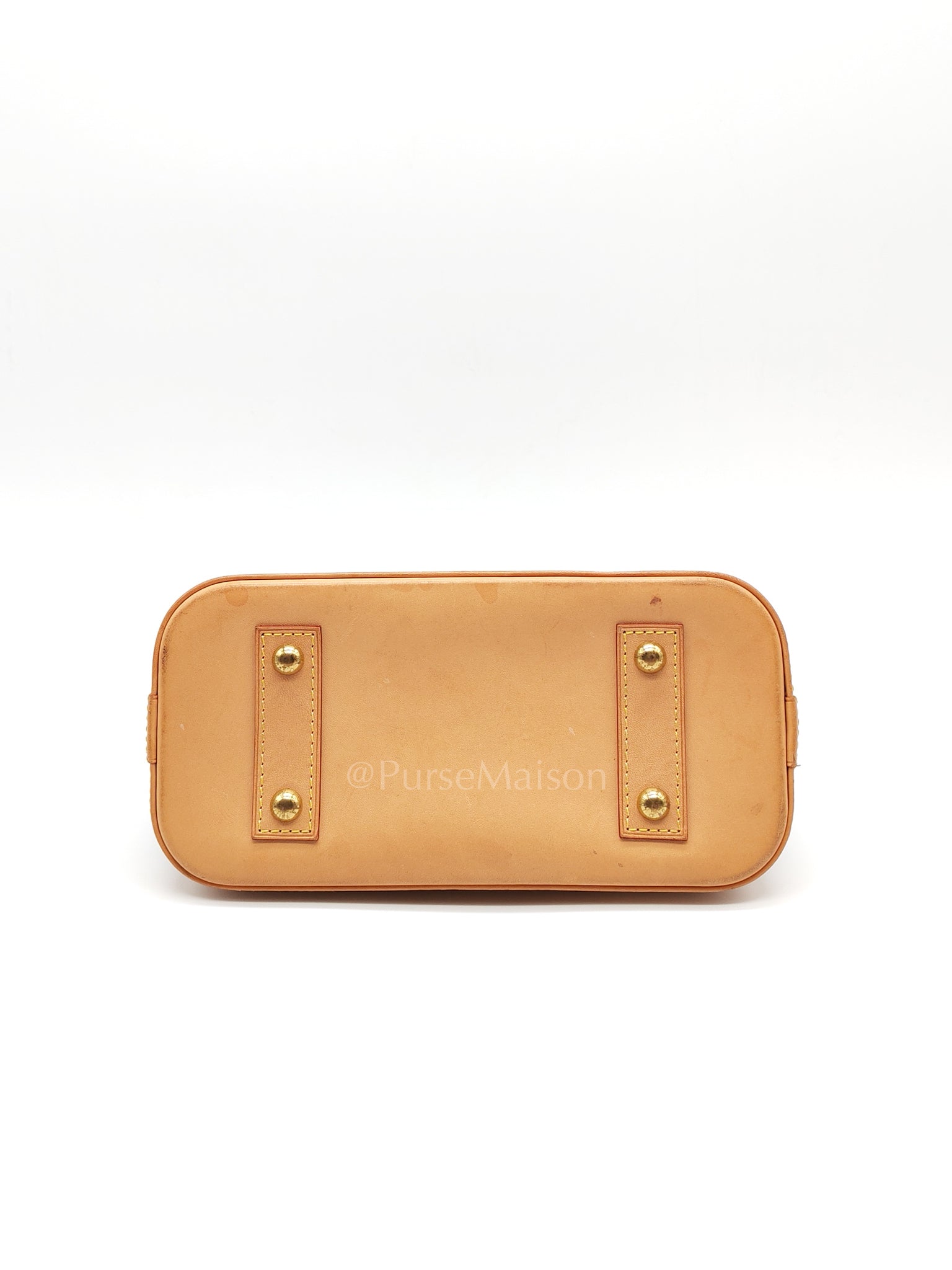 Alma BB in Monogram Canvas (Date code: FL4260) | Purse Maison Luxury Bags Shop