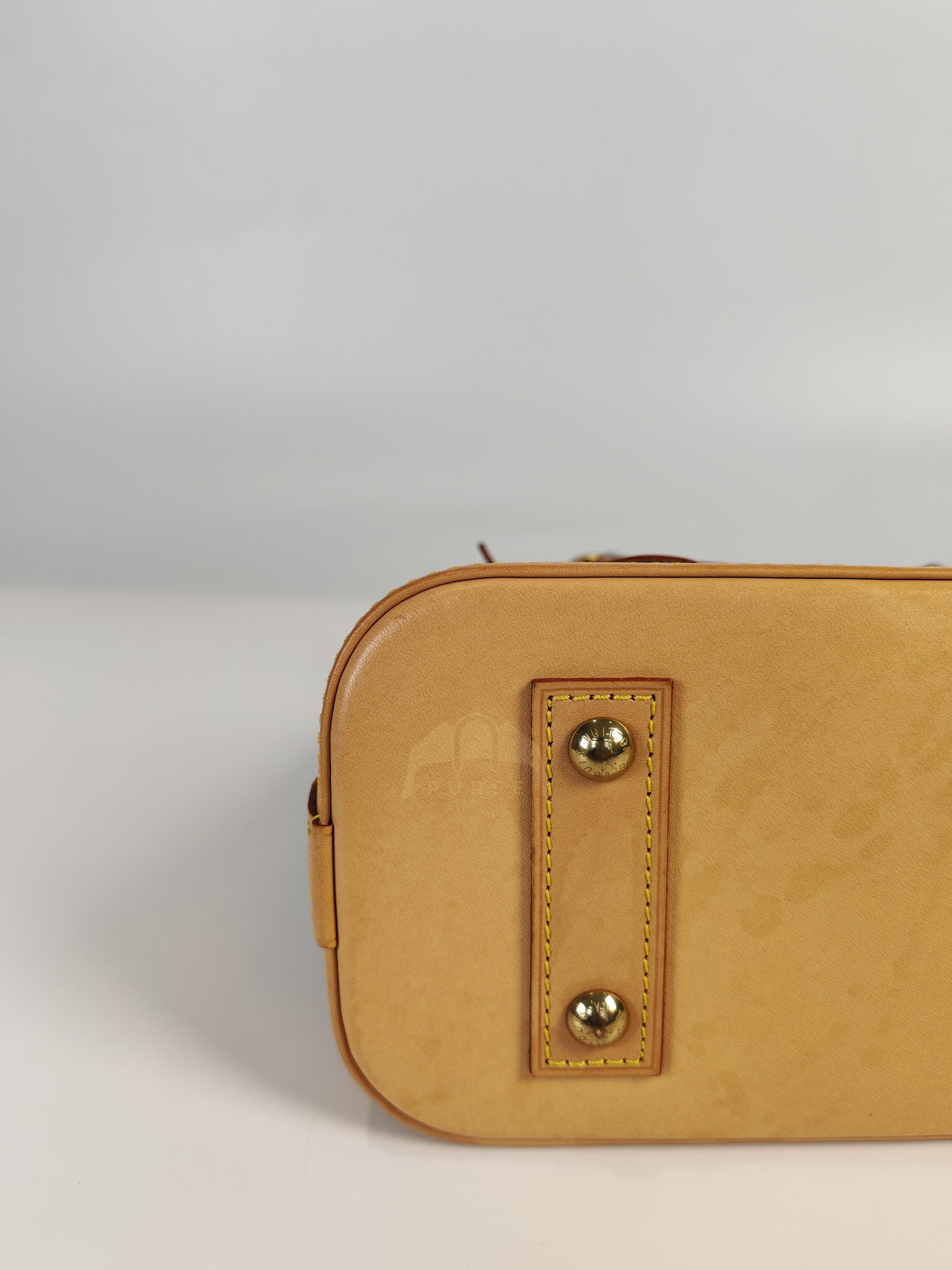 Alma BB in Monogram Canvas (Date code: Microchip) | Purse Maison Luxury Bags Shop