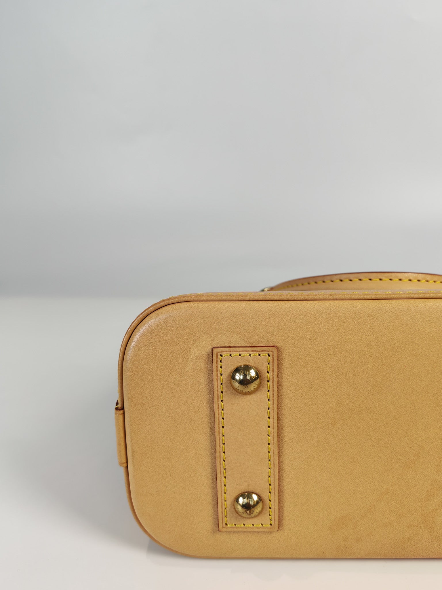 Alma BB in Monogram Canvas (Date code: Microchip) | Purse Maison Luxury Bags Shop