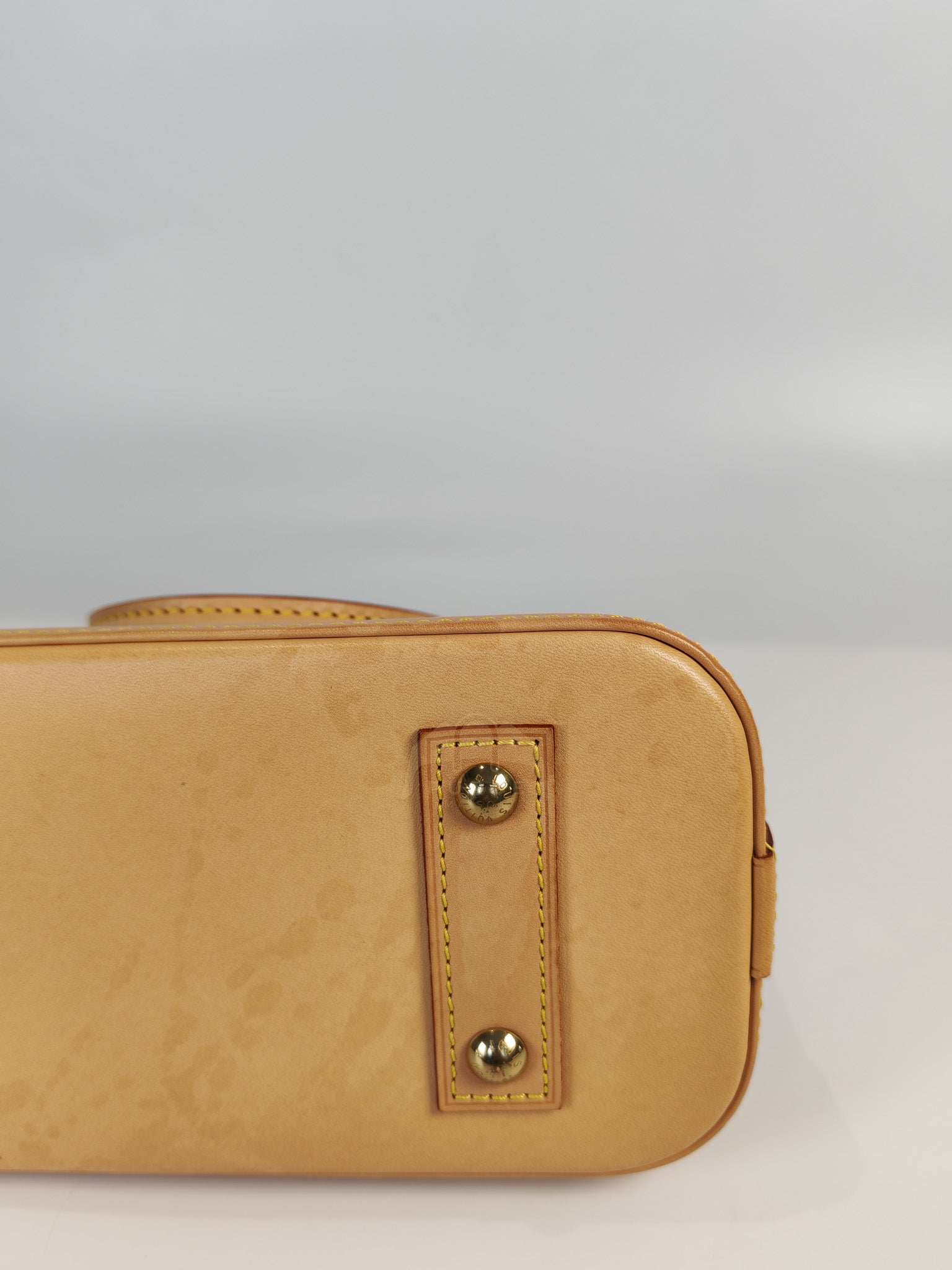 Alma BB in Monogram Canvas (Date code: Microchip) | Purse Maison Luxury Bags Shop