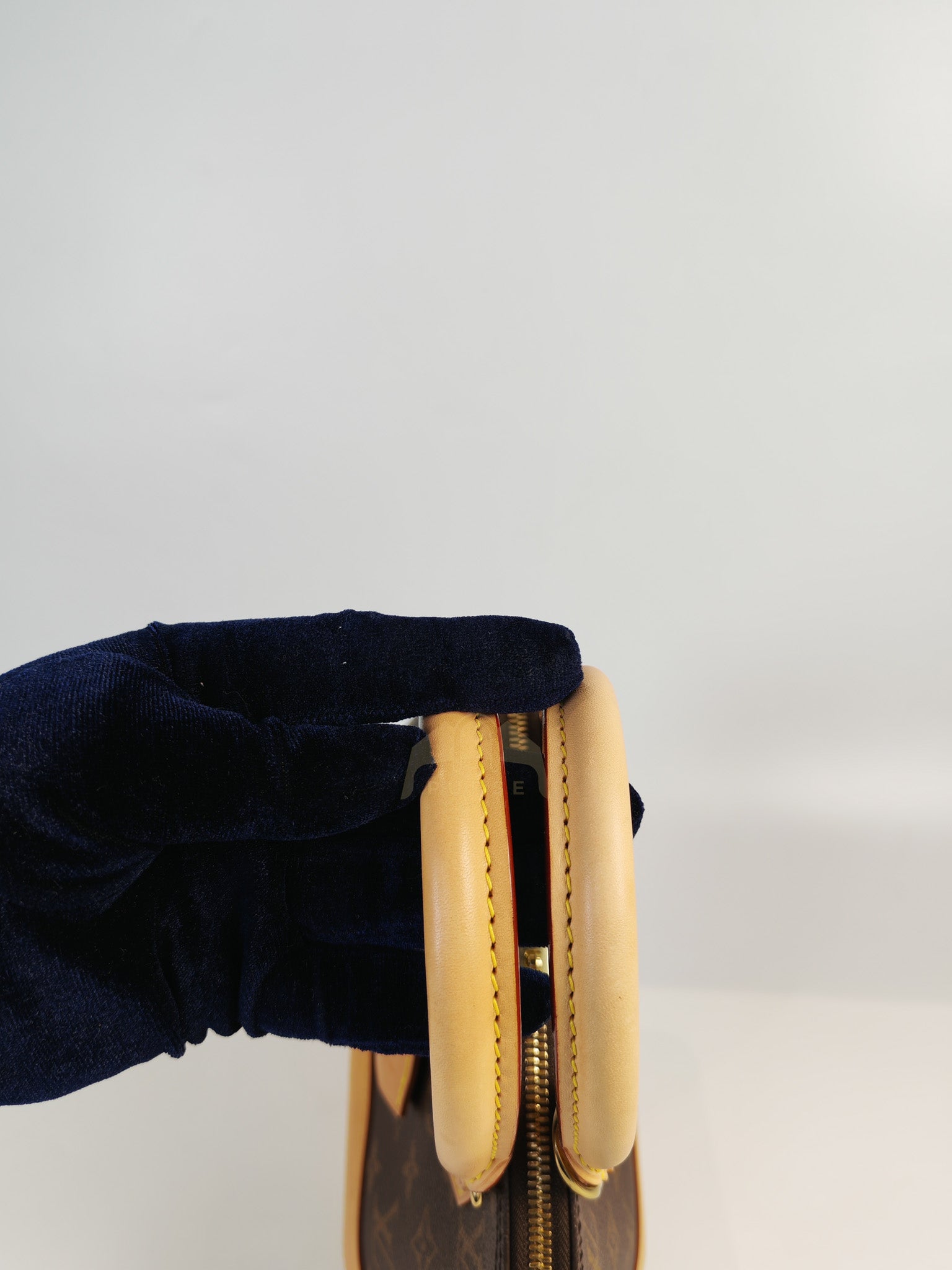 Alma BB in Monogram Canvas (Date code: Microchip) | Purse Maison Luxury Bags Shop