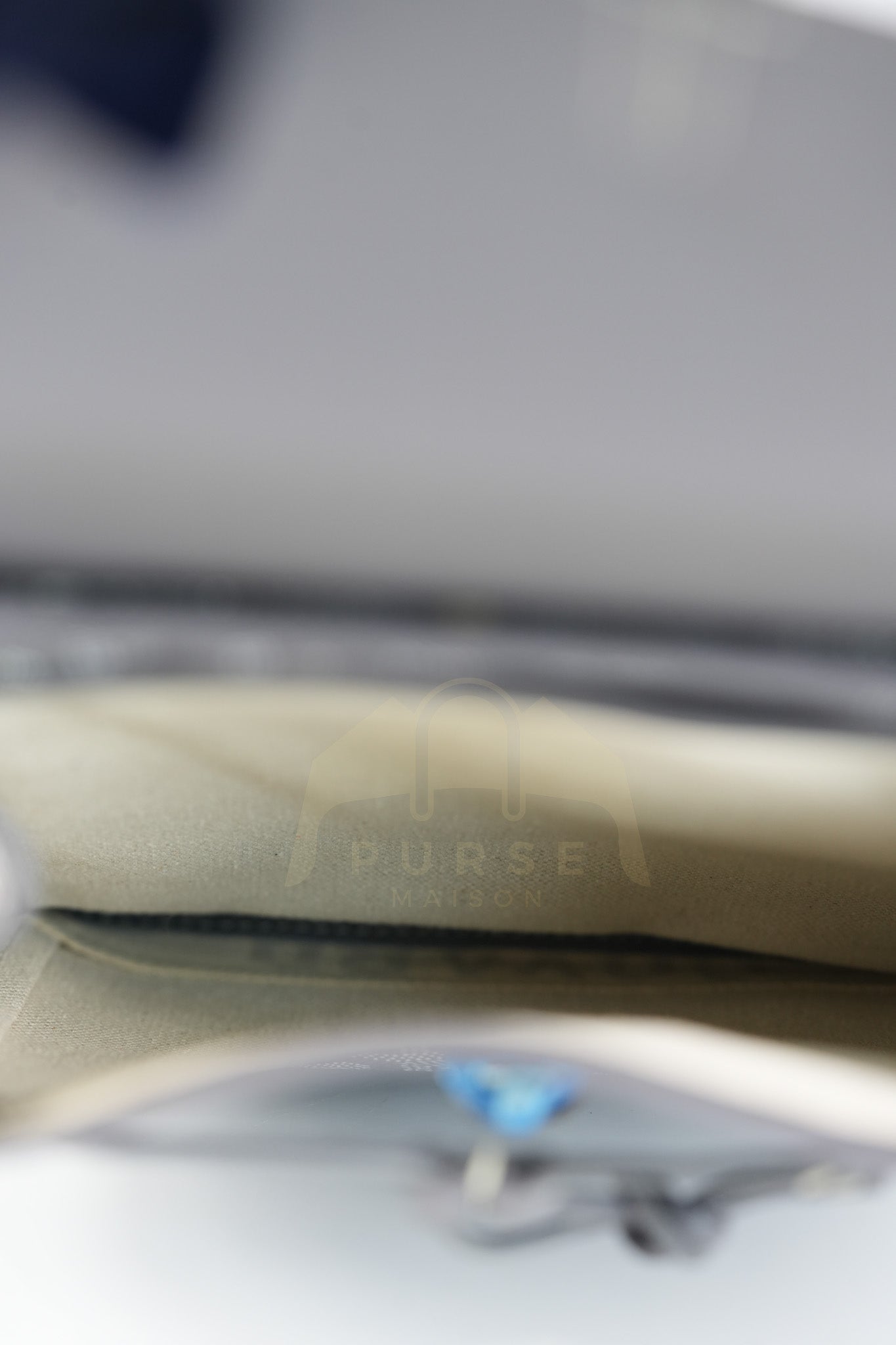 Alpin Mini Gray in Goyardine Canvas Backpack | Purse Maison Luxury Bags Shop