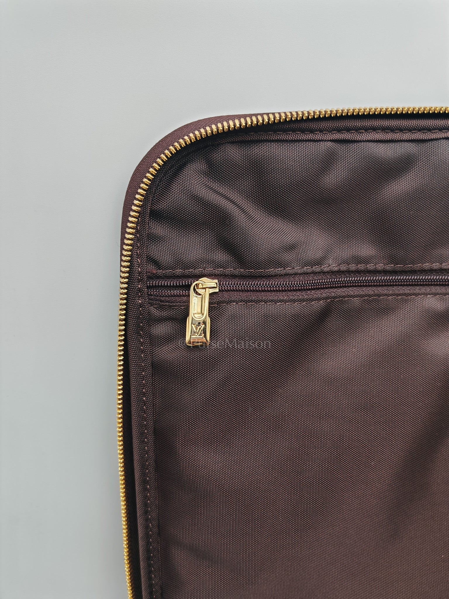 Amarante Monogram Vernis Pegase 45 Burgundy Patent Luggage (Date Code: MB4151) | Purse Maison Luxury Bags Shop