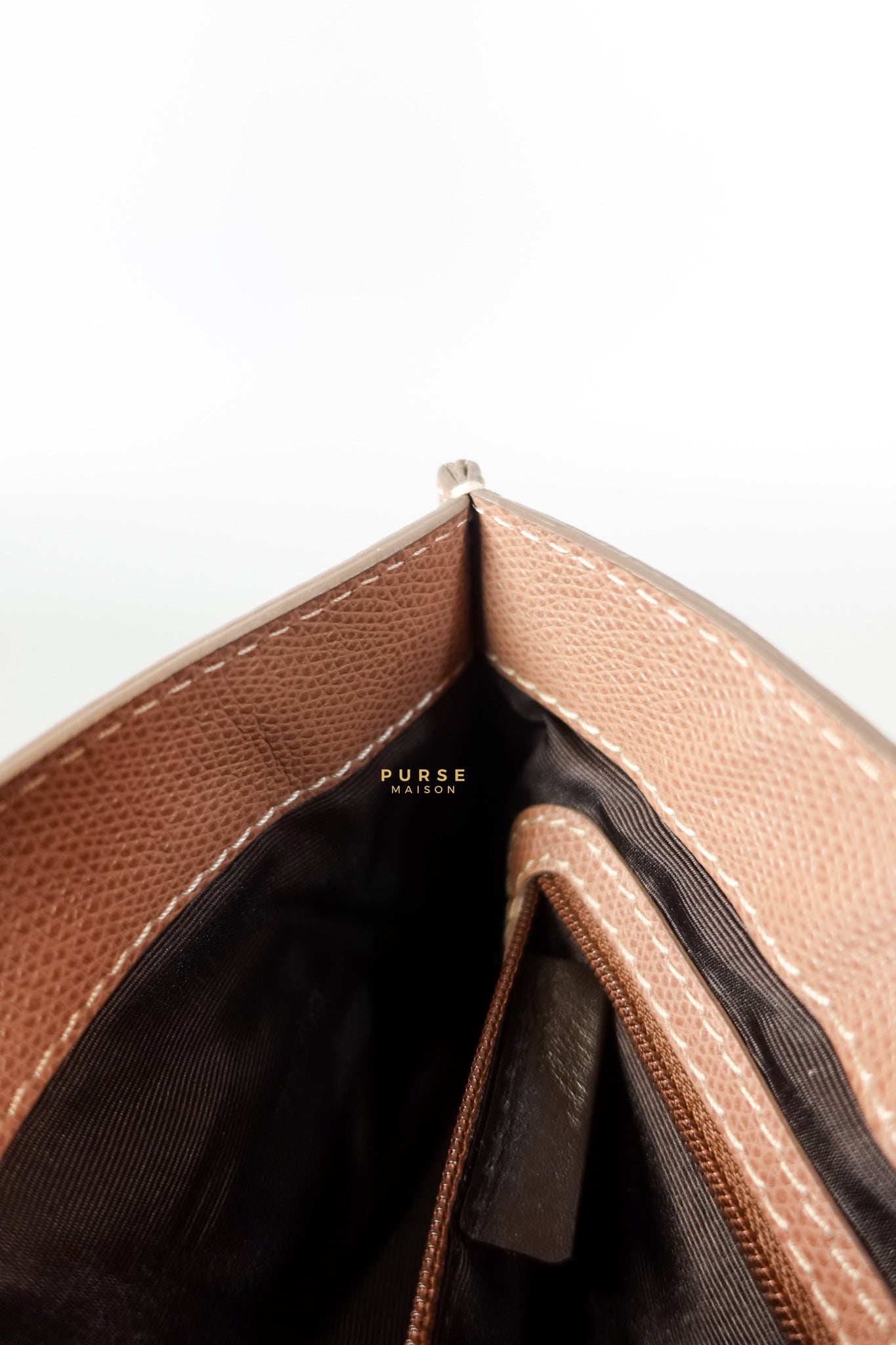 Anagram Canvas Tote Bag | Purse Maison Luxury Bags Shop