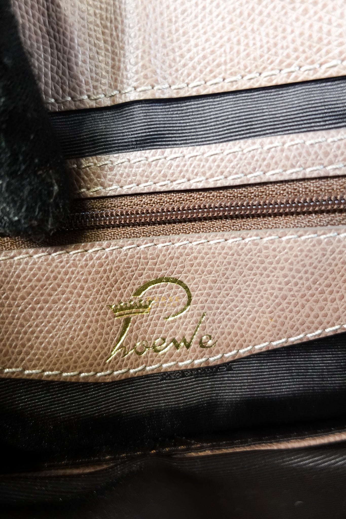 Anagram Canvas Tote Bag | Purse Maison Luxury Bags Shop