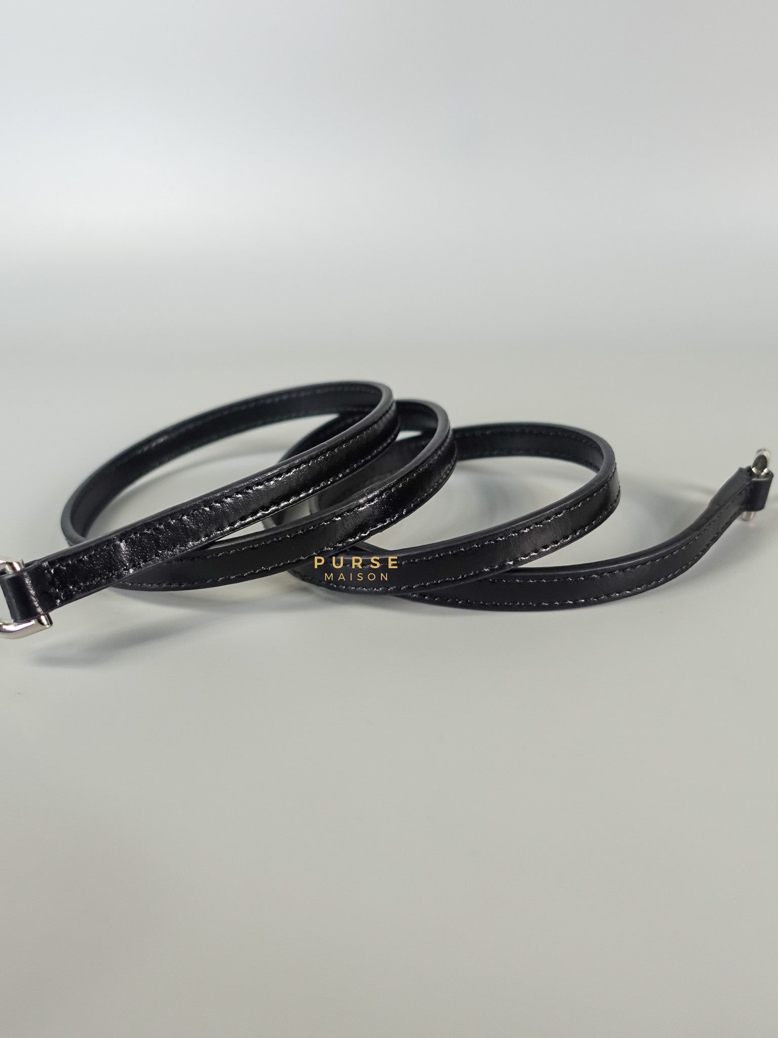 Micro Antigona in Black Smooth Calfskin Leather | Purse Maison Luxury Bags Shop