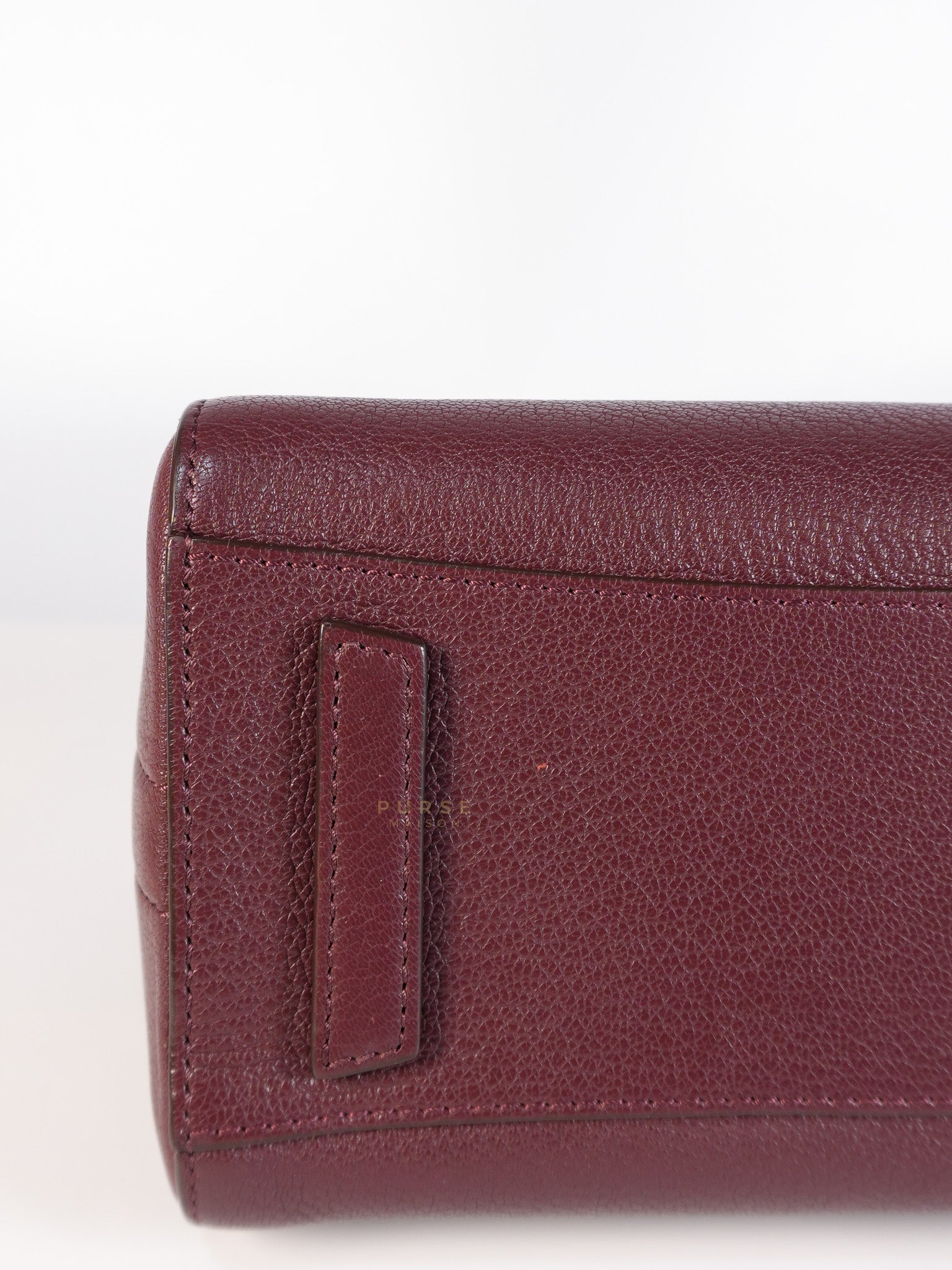 Antigona Mini Tri-Color in Goatskin Leather | Purse Maison Luxury Bags Shop