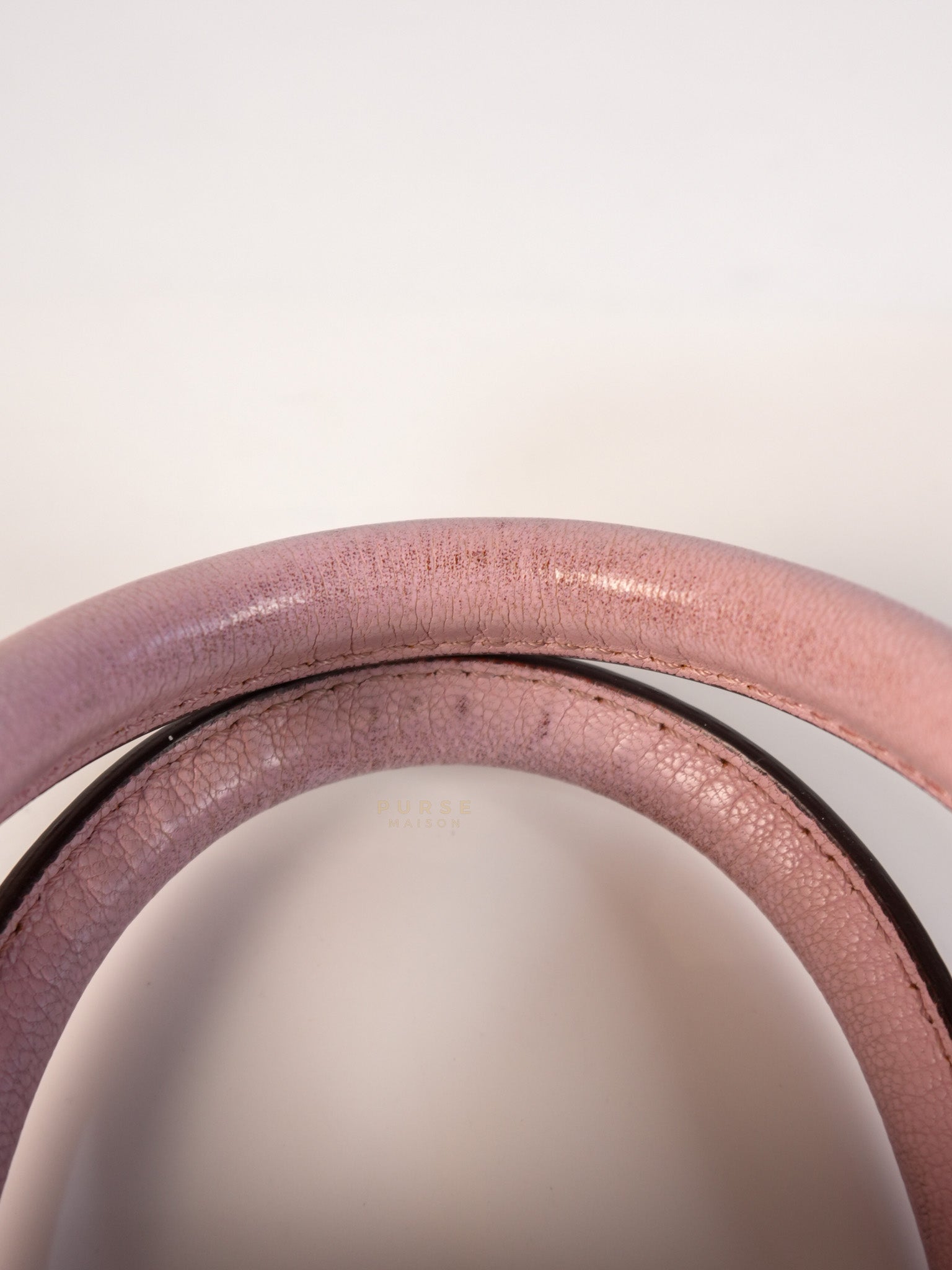 Antigona Mini Tri-Color in Goatskin Leather | Purse Maison Luxury Bags Shop