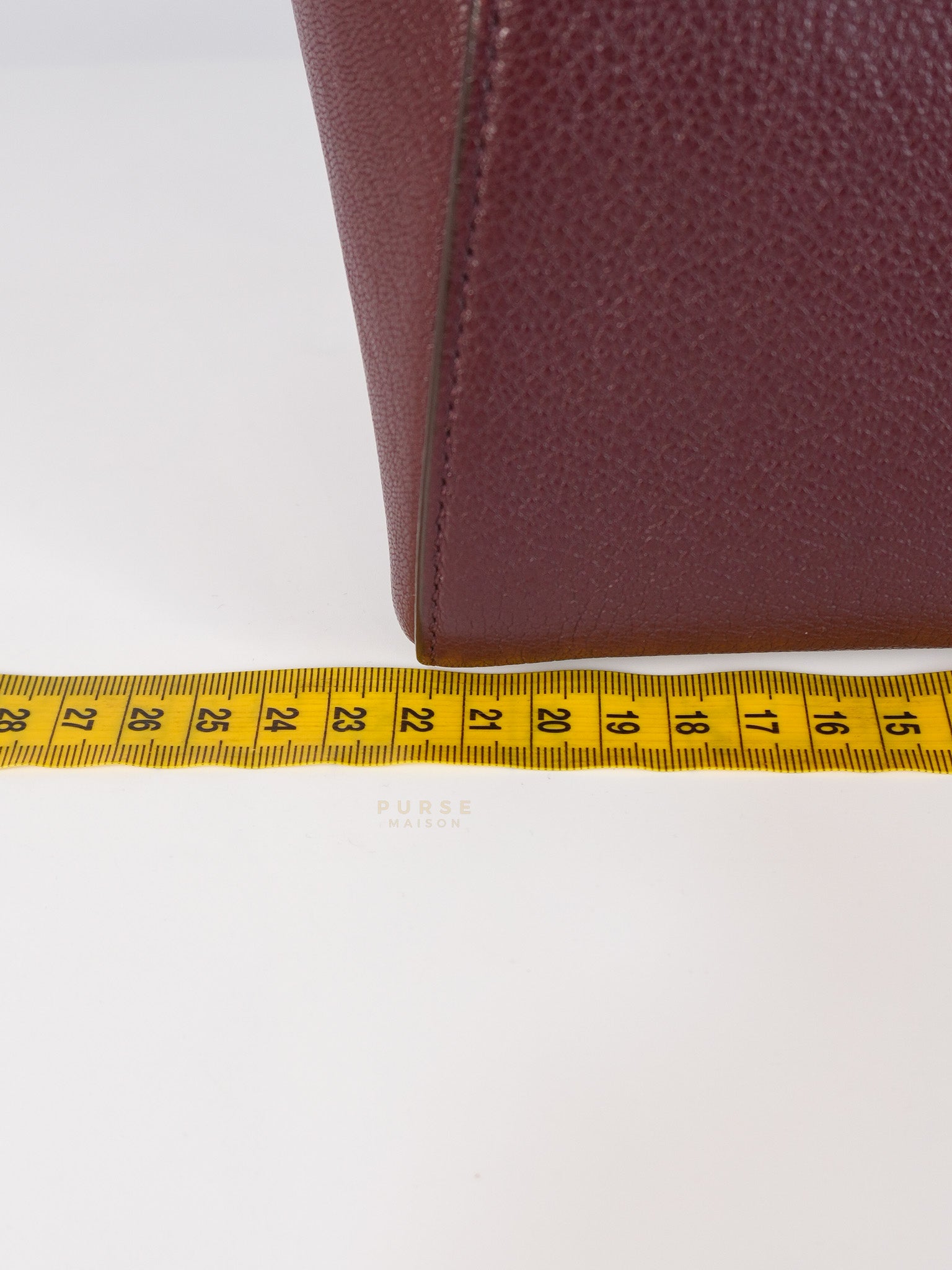 Antigona Mini Tri-Color in Goatskin Leather | Purse Maison Luxury Bags Shop