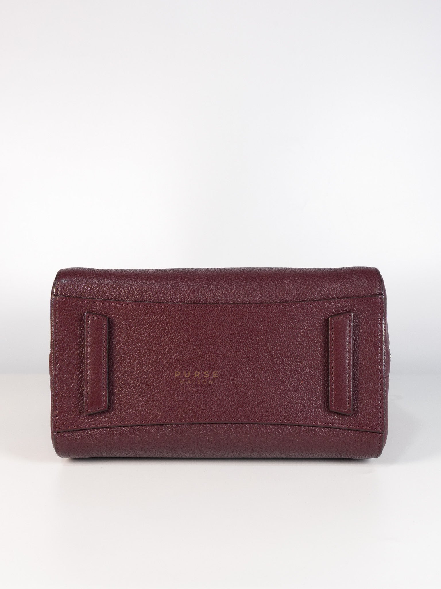 Antigona Mini Tri-Color in Goatskin Leather | Purse Maison Luxury Bags Shop