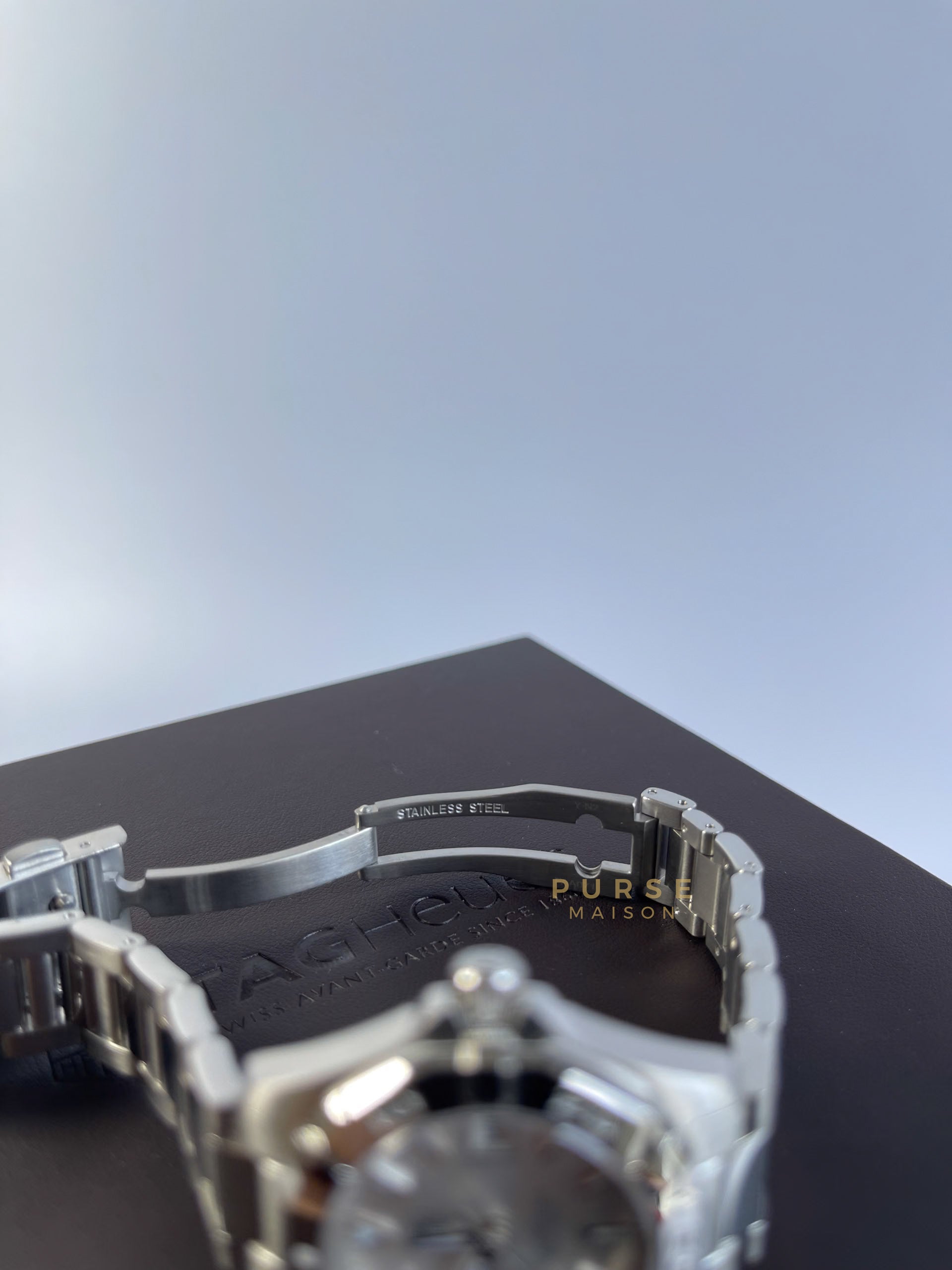 Aquaracer Ladies Watch Professional 200 Steel 30mm Quartz | Purse Maison Luxury Bags Shop