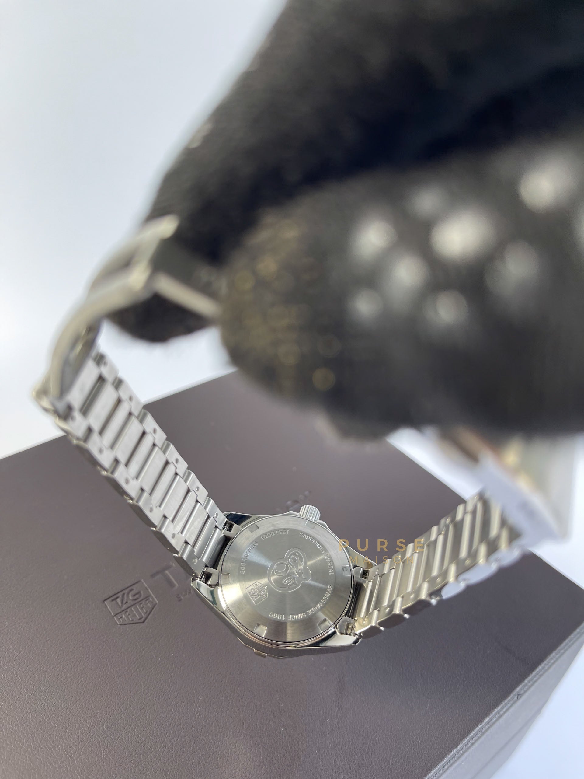 Aquaracer Ladies Watch Professional 200 Steel 30mm Quartz | Purse Maison Luxury Bags Shop