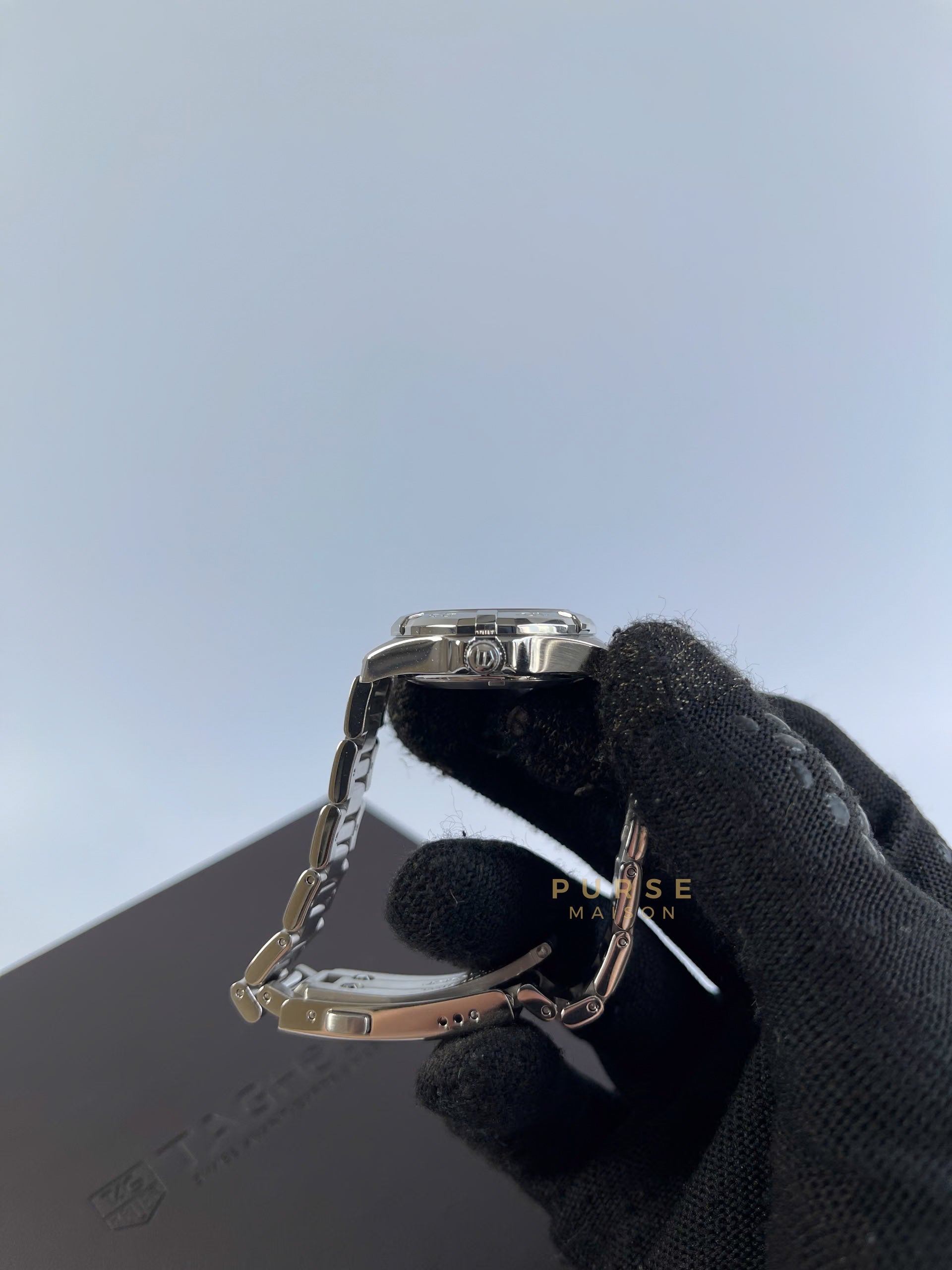 Aquaracer Ladies Watch Professional 200 Steel 30mm Quartz | Purse Maison Luxury Bags Shop