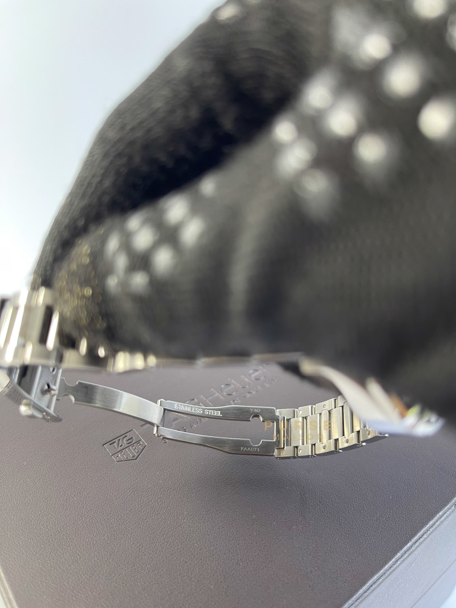 Aquaracer Ladies Watch Professional 200 Steel 30mm Quartz | Purse Maison Luxury Bags Shop