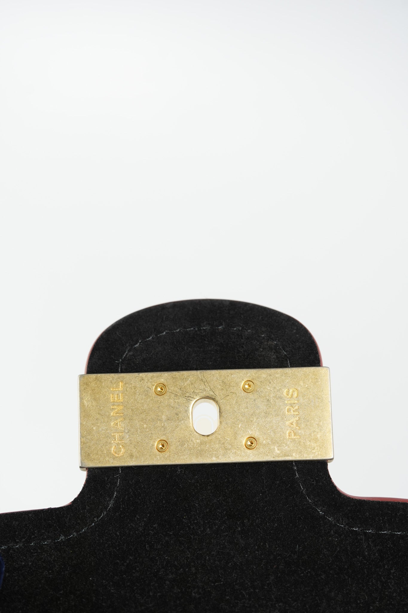 Archi Chic Small Shopping Tote in Black Quilted Grained Calfskin Leather Aged Gold Hardware (Series 25) | Purse Maison Luxury Bags Shop