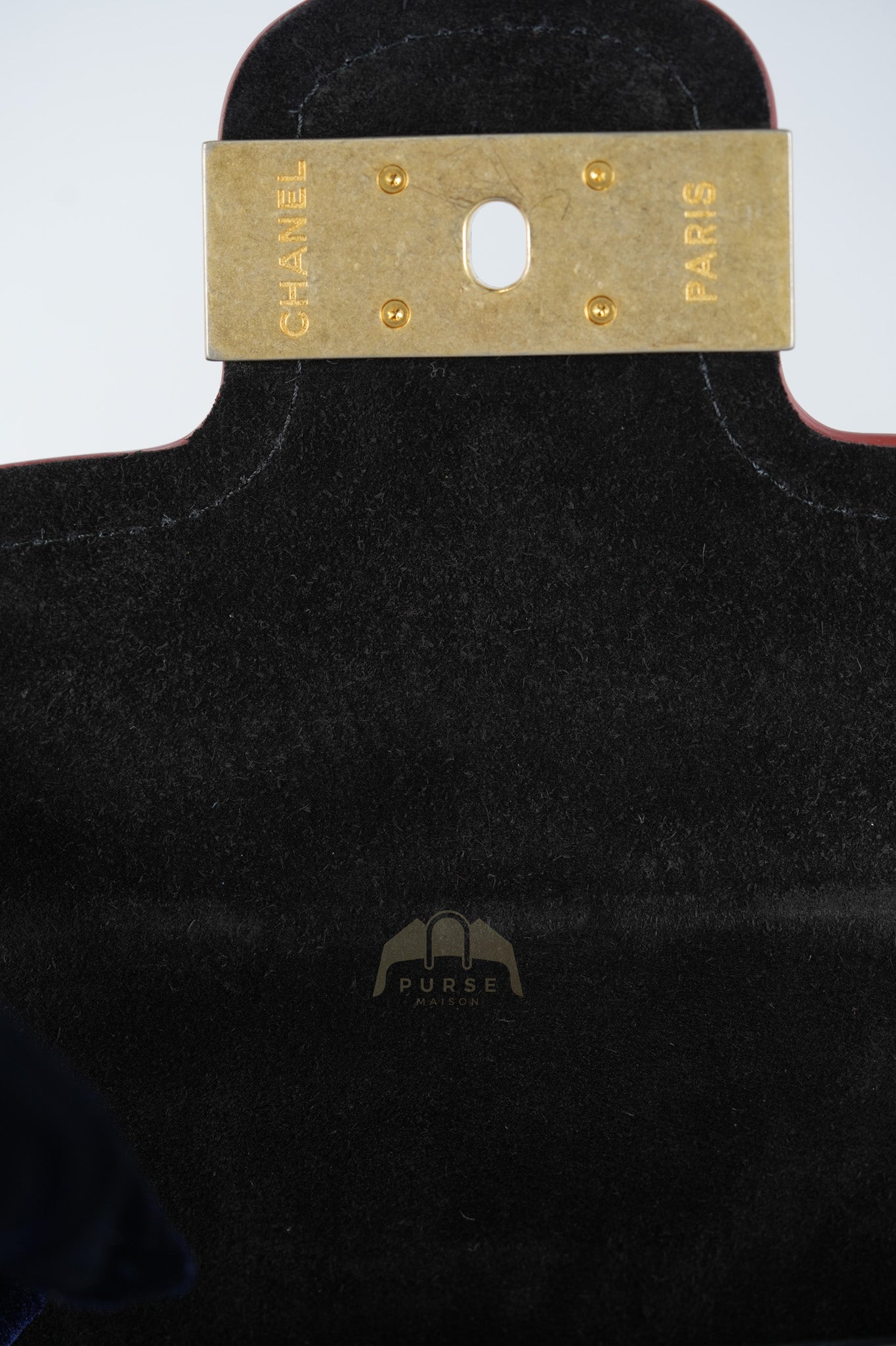 Archi Chic Small Shopping Tote in Black Quilted Grained Calfskin Leather Aged Gold Hardware (Series 25) | Purse Maison Luxury Bags Shop