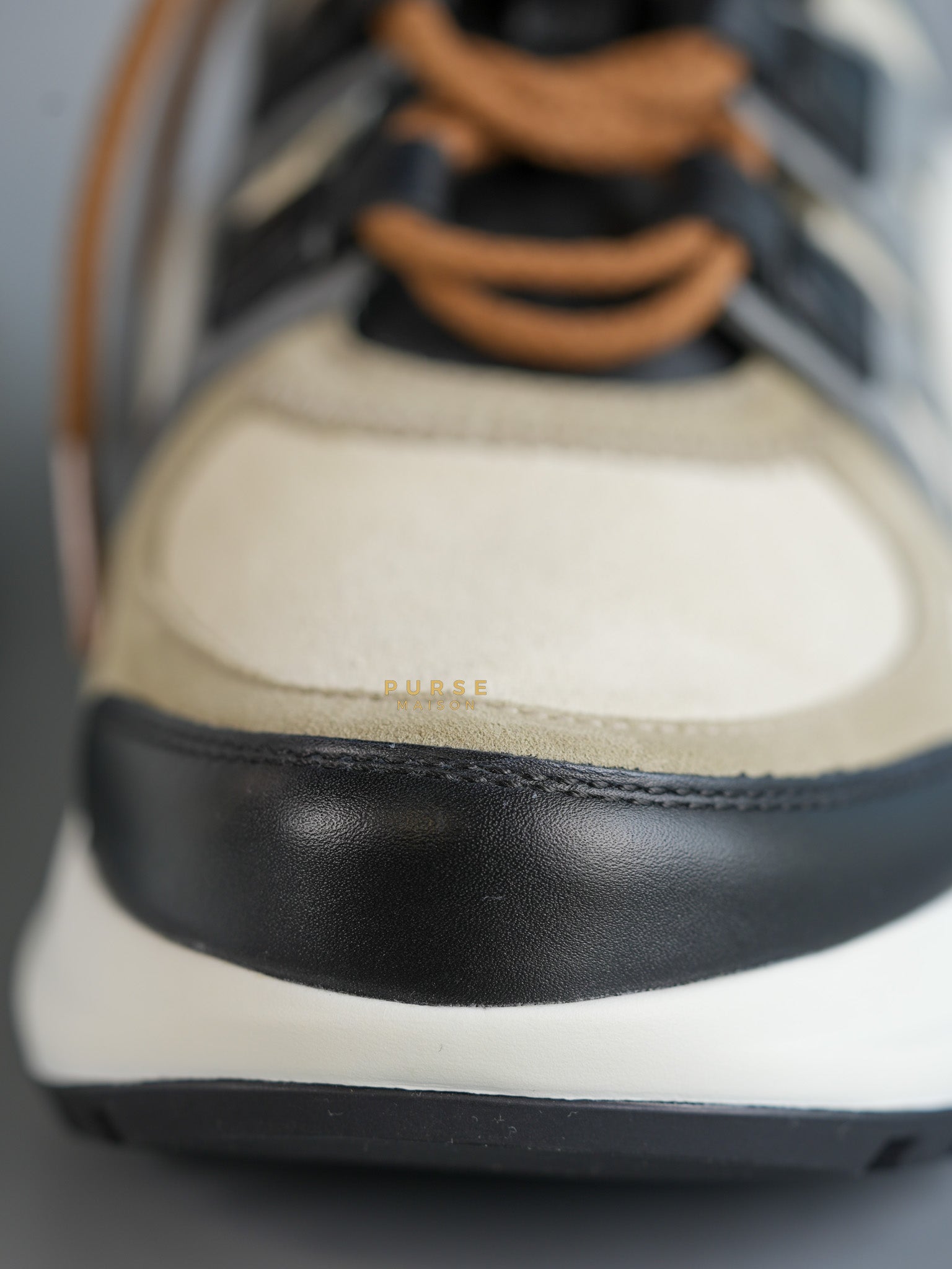 Archlight Sneakers Multicolor Monogram Canvas and Leather Size 36.5 EU (22 cm) | Purse Maison Luxury Bags Shop