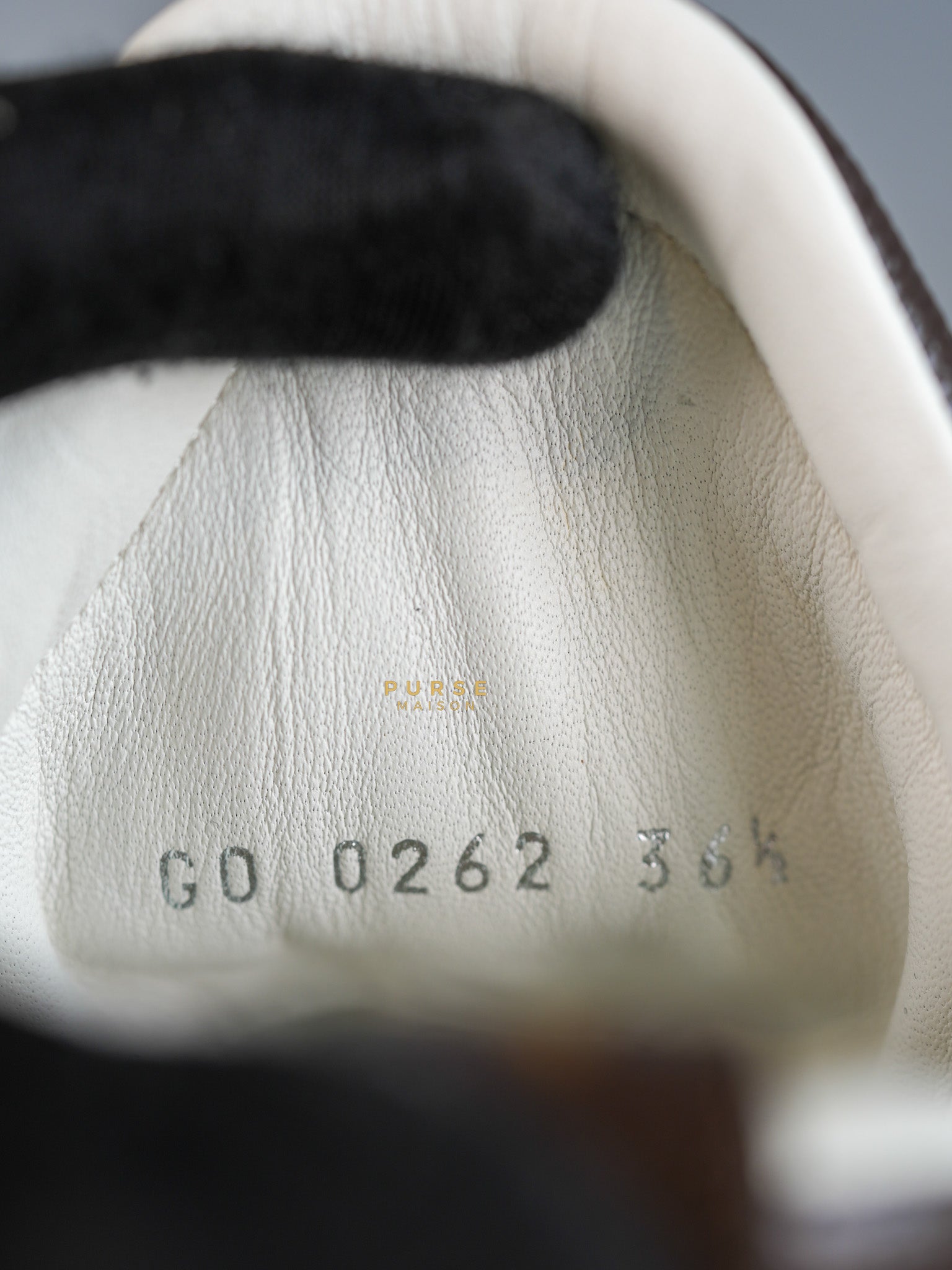 Archlight Sneakers Multicolor Monogram Canvas and Leather Size 36.5 EU (22 cm) | Purse Maison Luxury Bags Shop