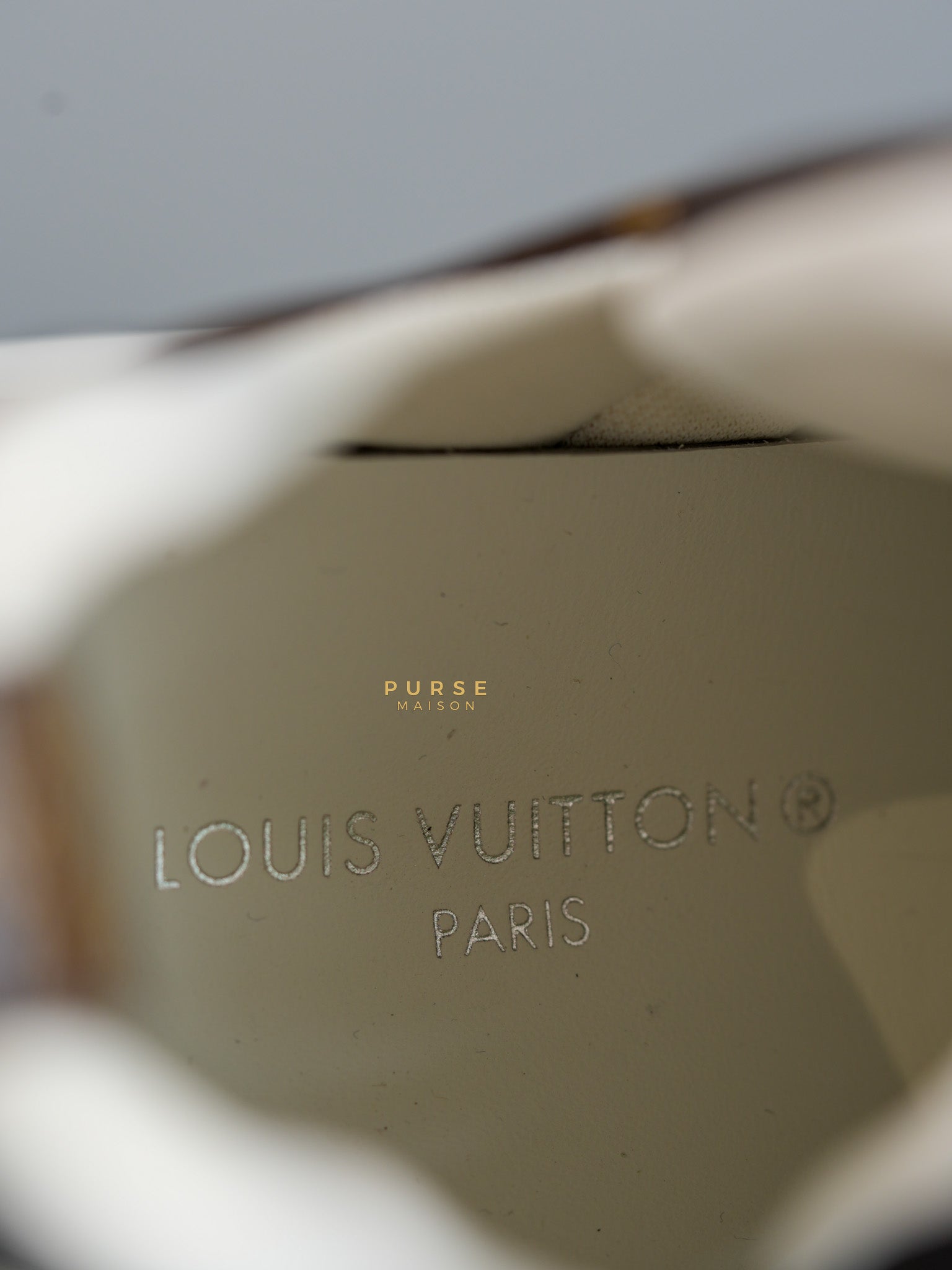 Archlight Sneakers Multicolor Monogram Canvas and Leather Size 36.5 EU (22 cm) | Purse Maison Luxury Bags Shop